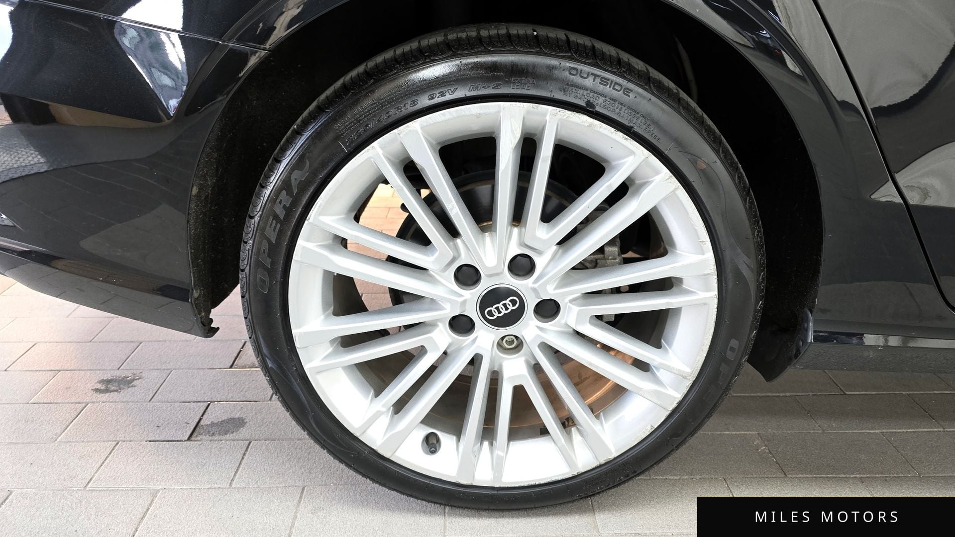 Audi A3 2018 — миниатюра 5