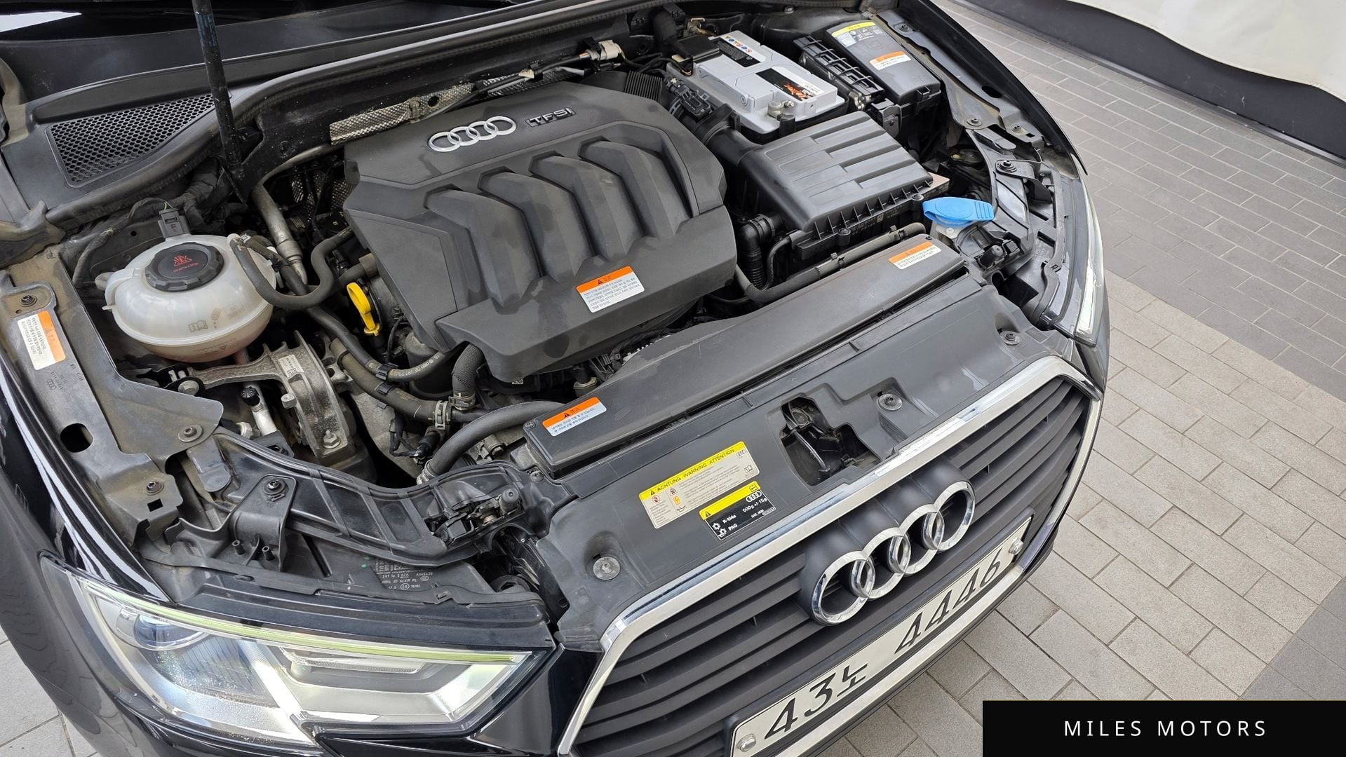 Audi A3 2018 — миниатюра 6