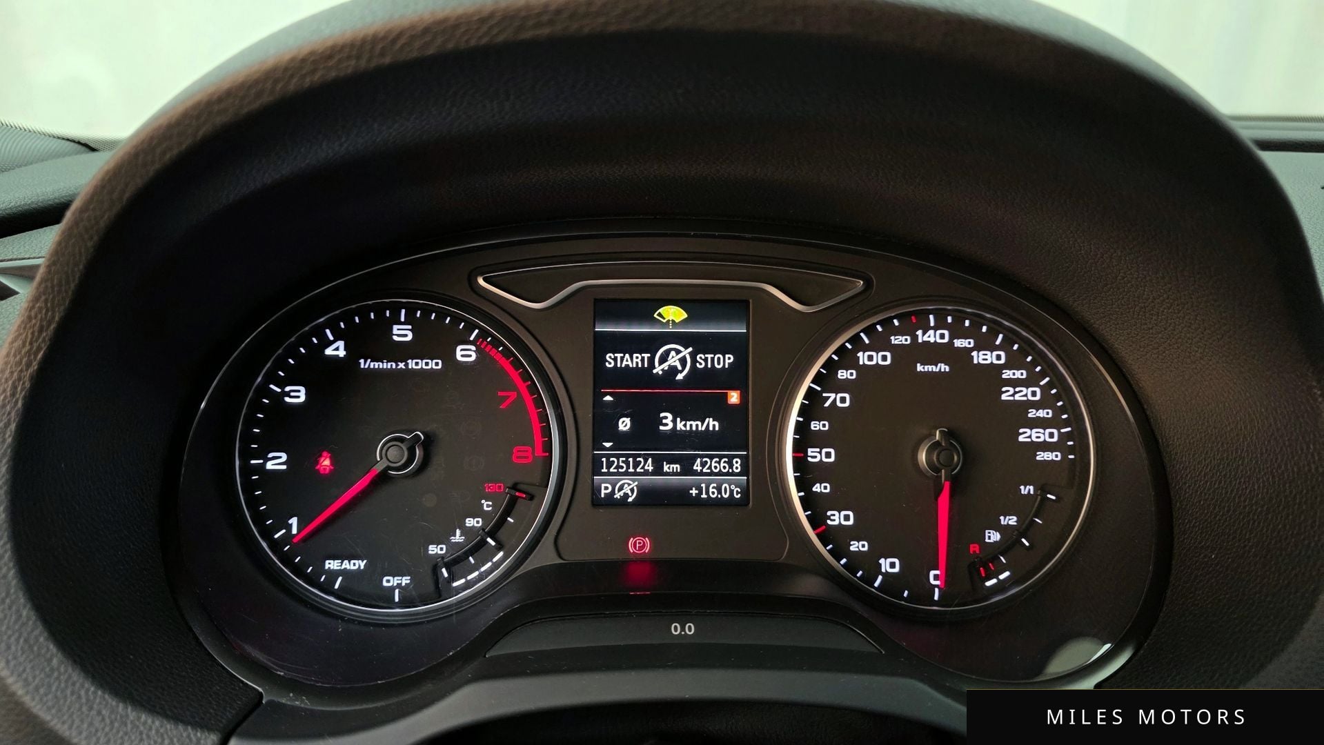 Audi A3 2018 — миниатюра 11