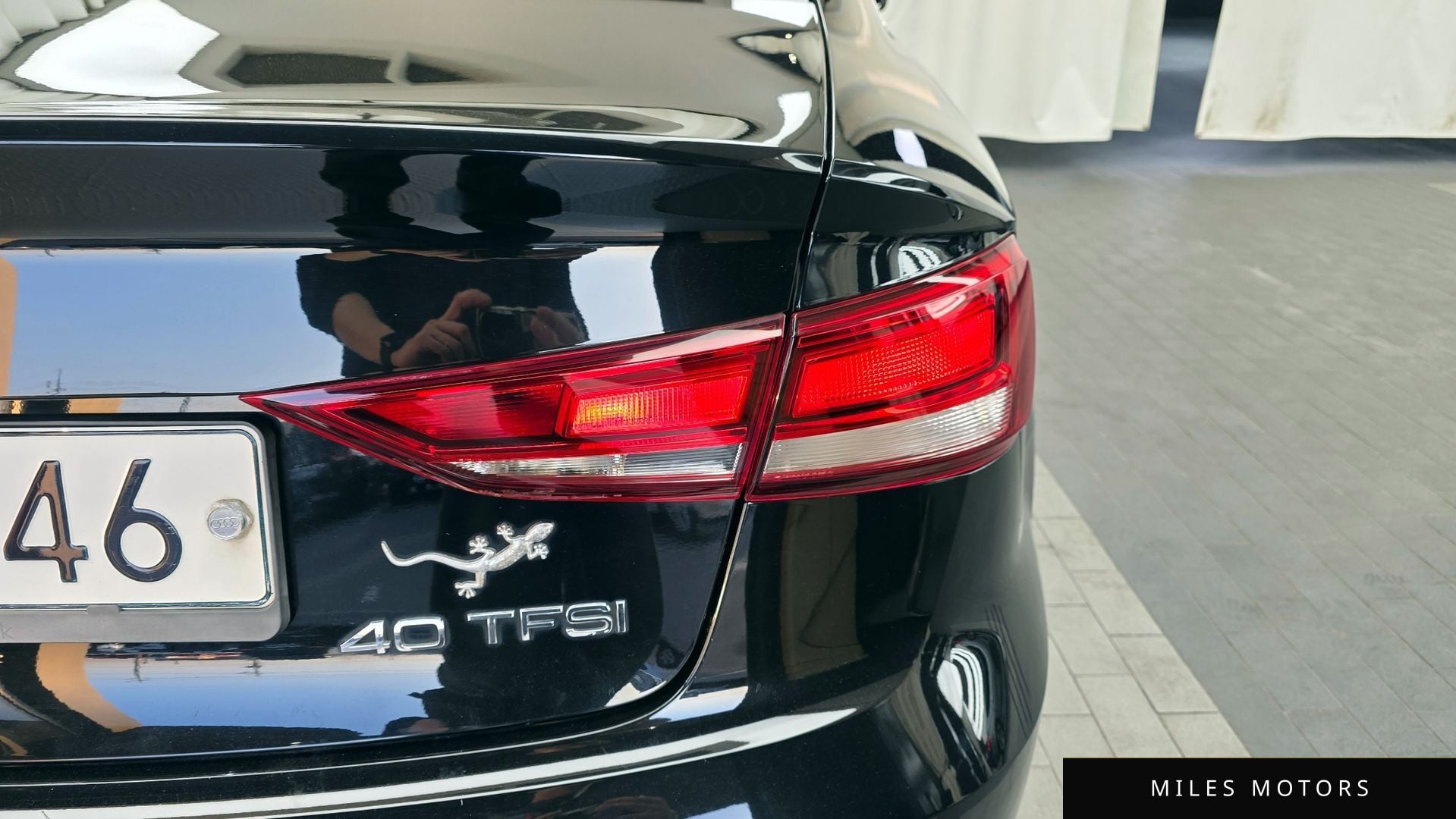 Audi A3 2018 — миниатюра 9