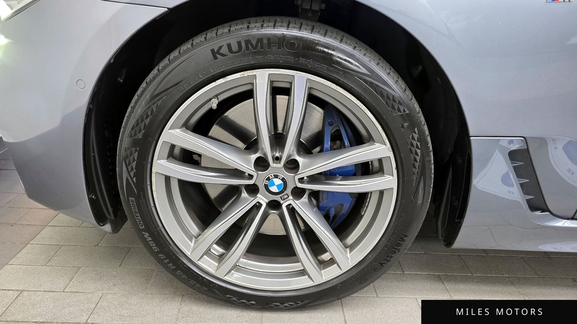 BMW 6 Series GT (G32) 2018 — миниатюра 5