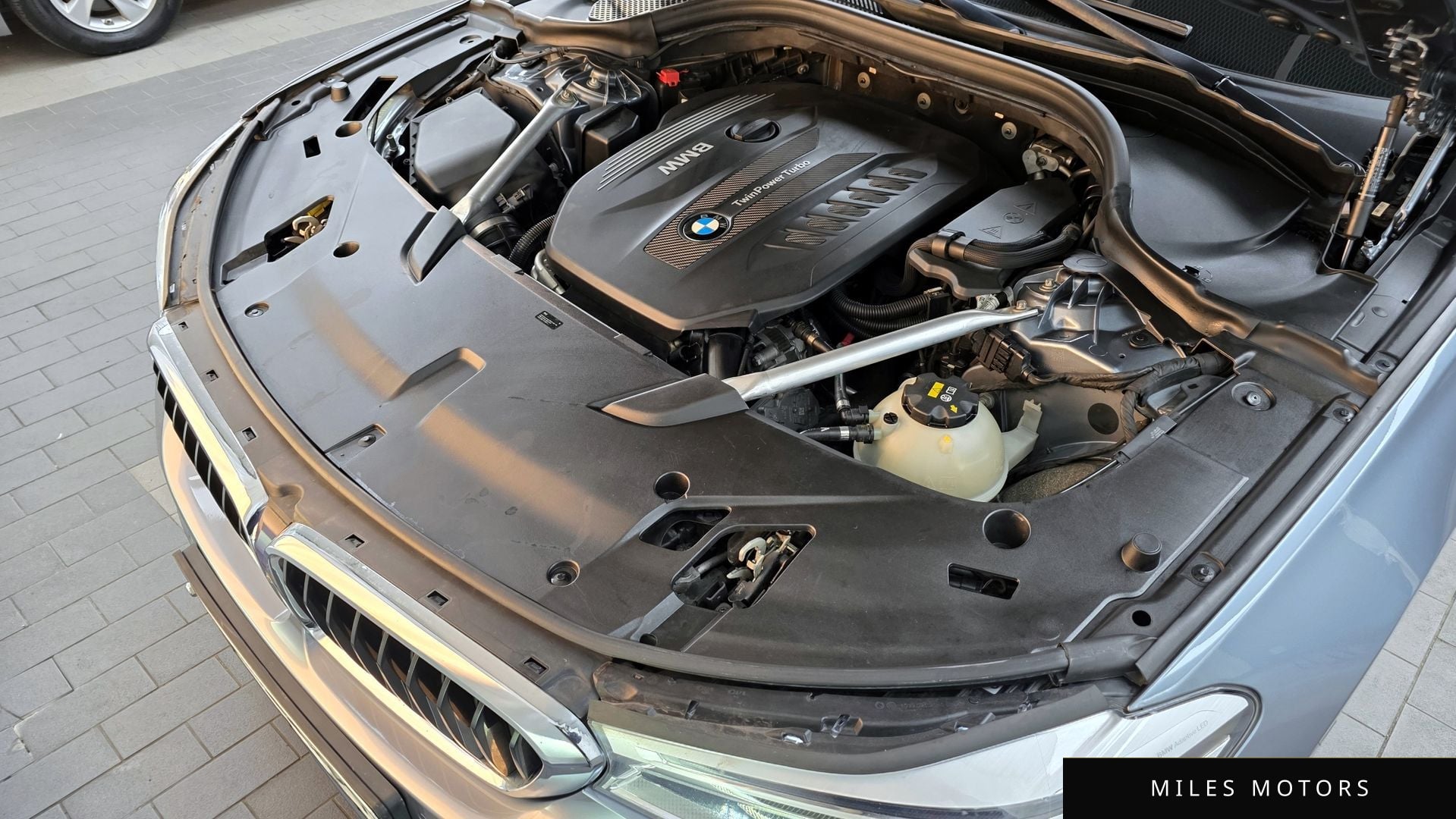 BMW 6 Series GT (G32) 2018 — миниатюра 6