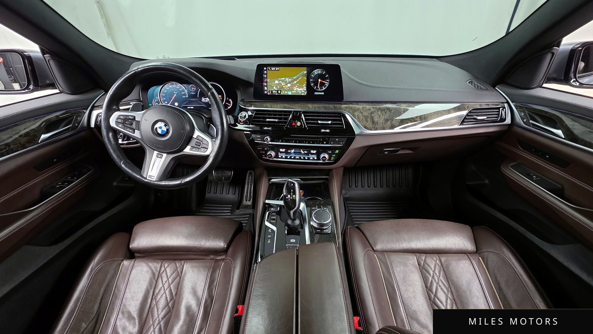 BMW 6 Series GT (G32) 2018 — миниатюра 7
