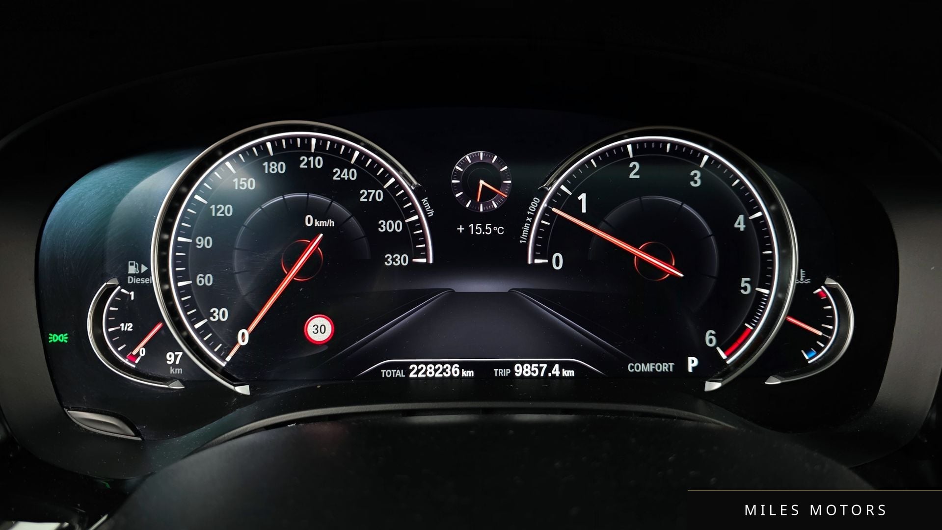 BMW 6 Series GT (G32) 2018 — миниатюра 8