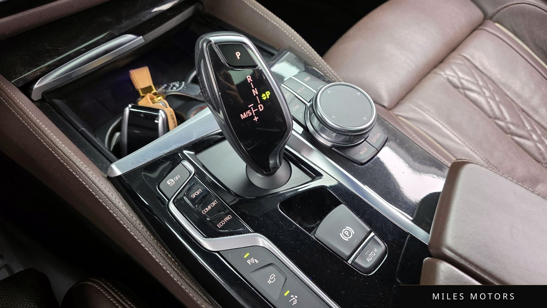 BMW 6 Series GT (G32) 2018 — миниатюра 9