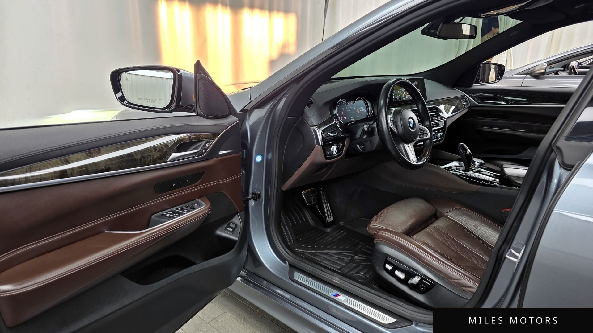BMW 6 Series GT (G32) 2018 — миниатюра 10