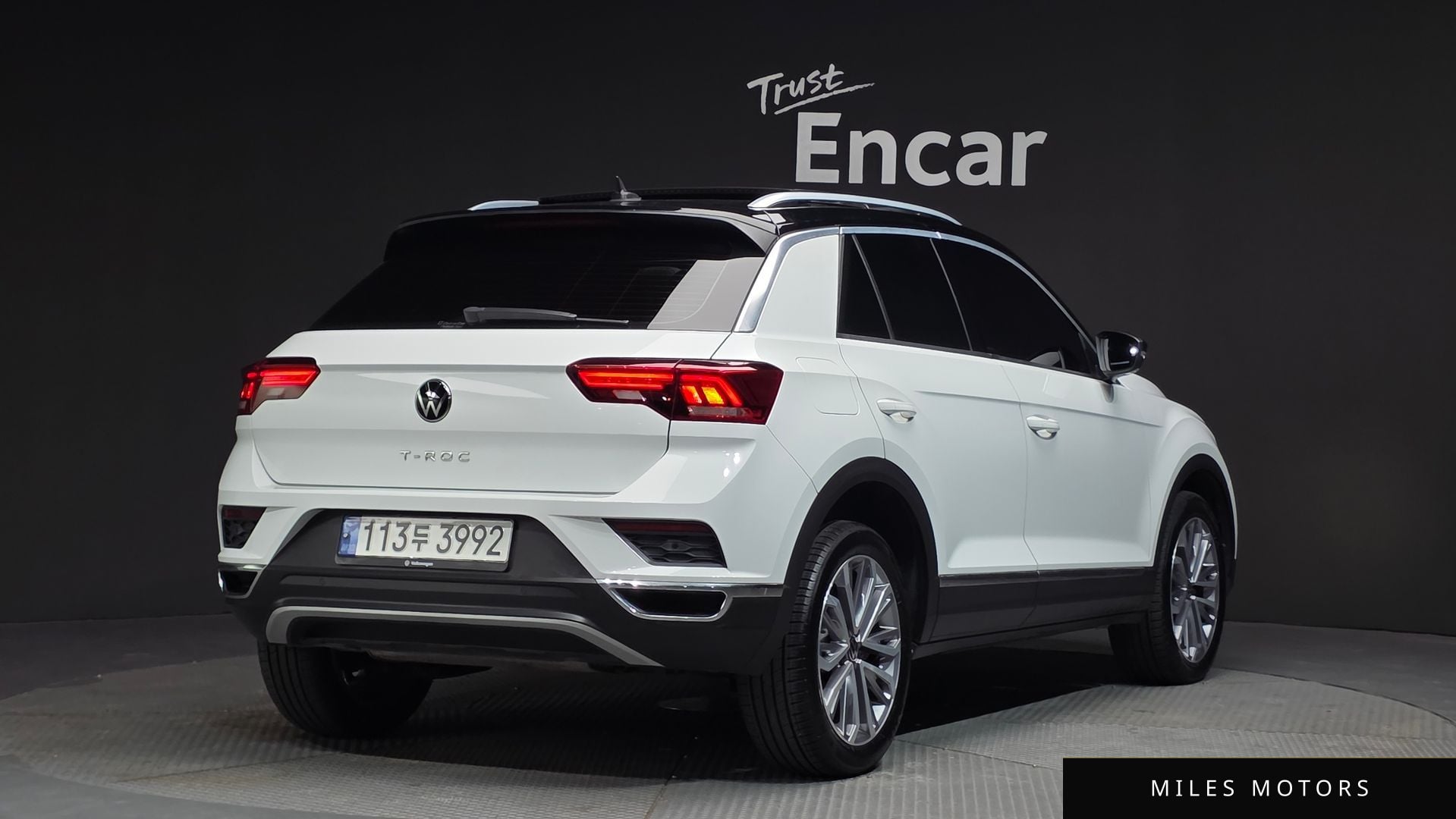 Volkswagen 티록 2022 — миниатюра 2