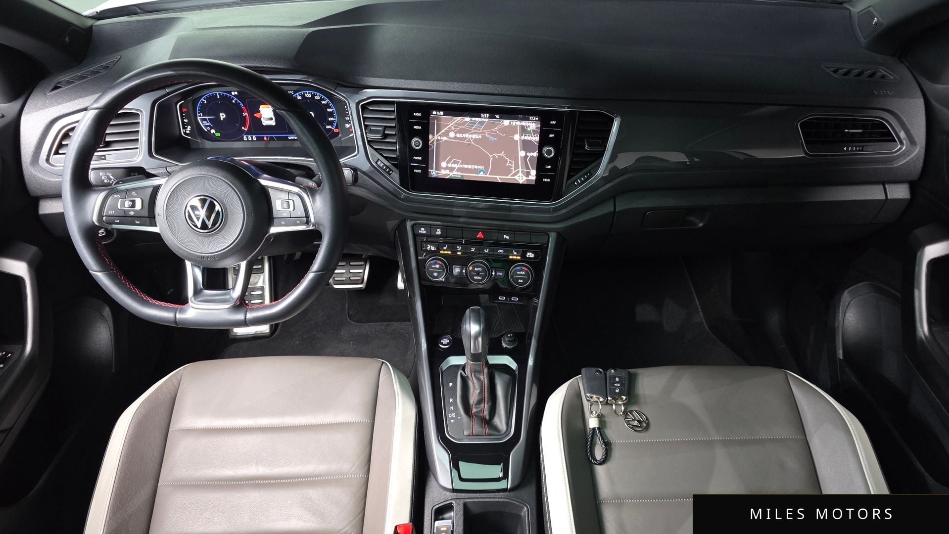 Volkswagen 티록 2022 — миниатюра 10