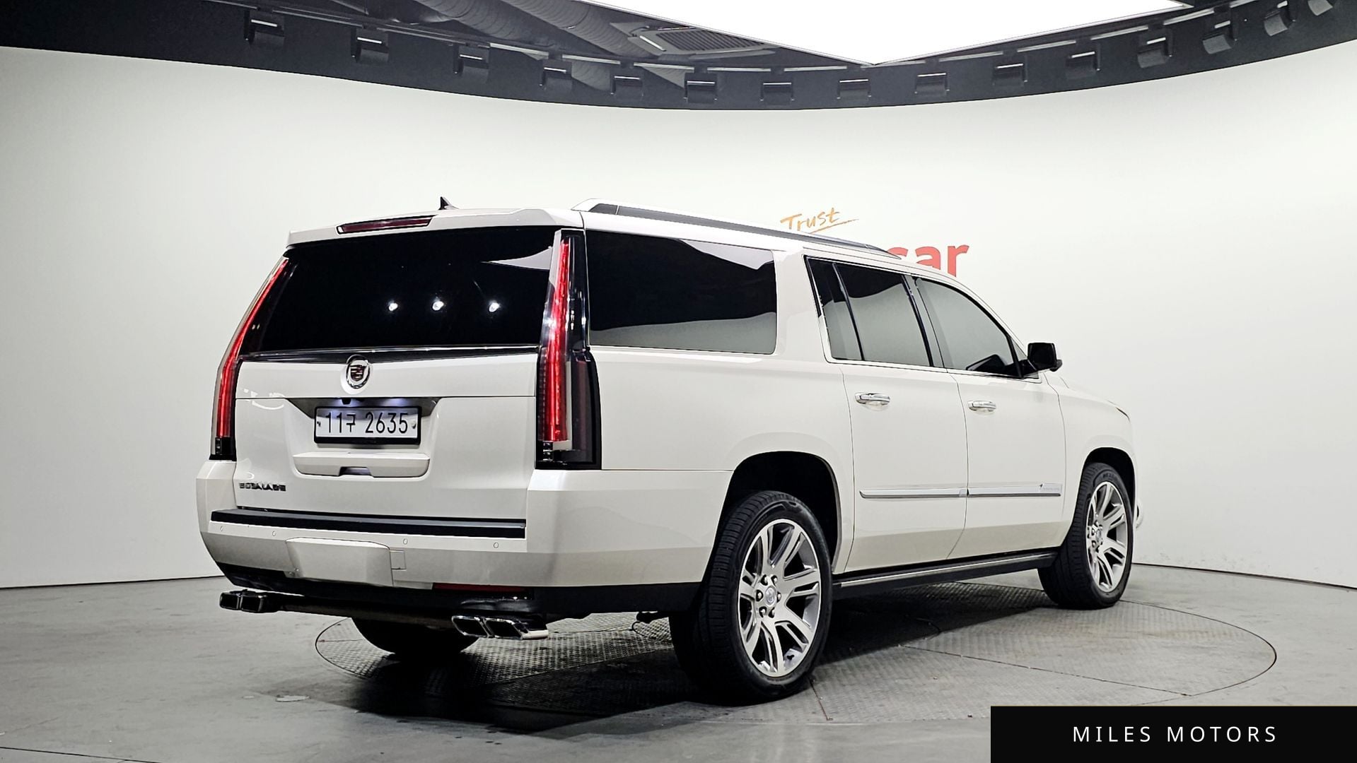 Cadillac 에스컬레이드 2015 — миниатюра 2