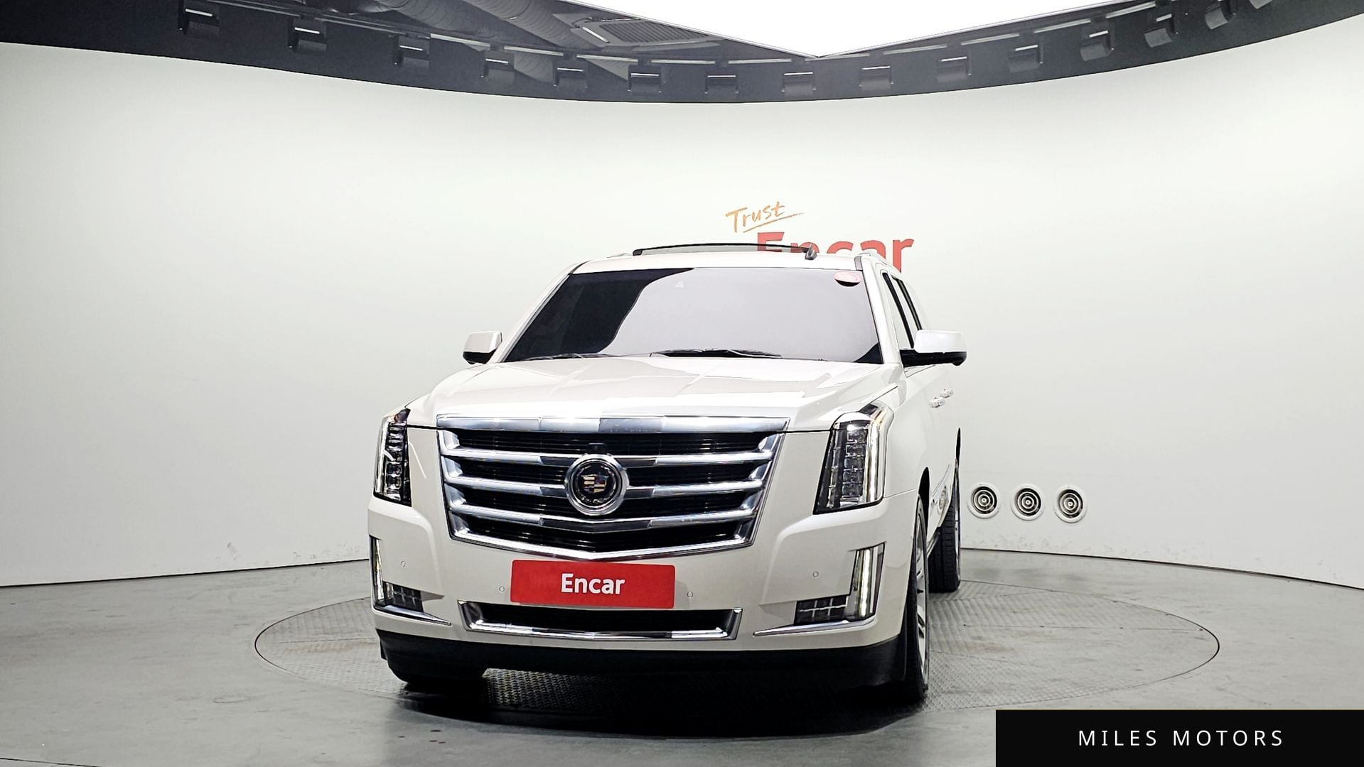 Cadillac 에스컬레이드 2015 — миниатюра 3