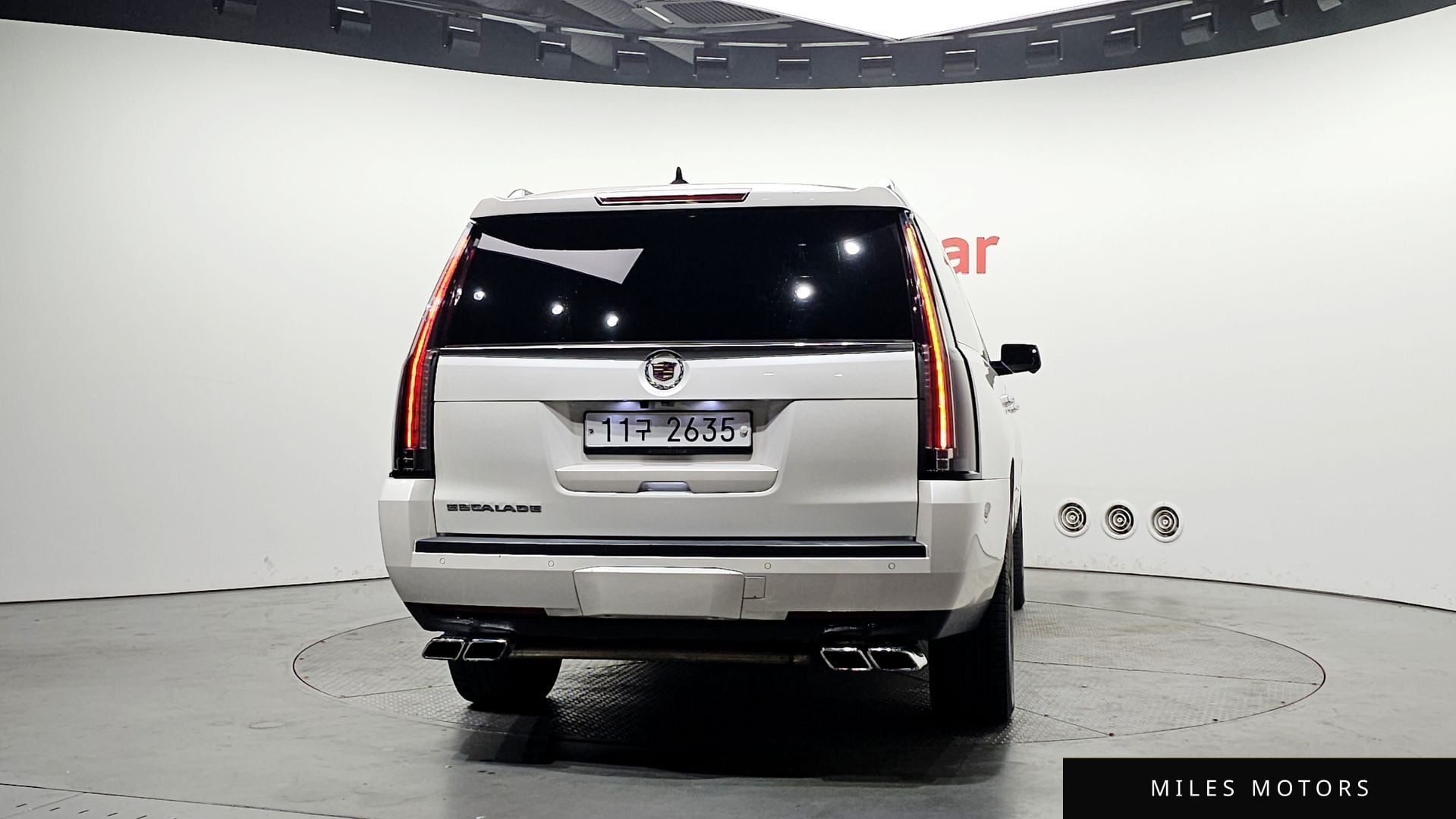 Cadillac 에스컬레이드 2015 — миниатюра 4