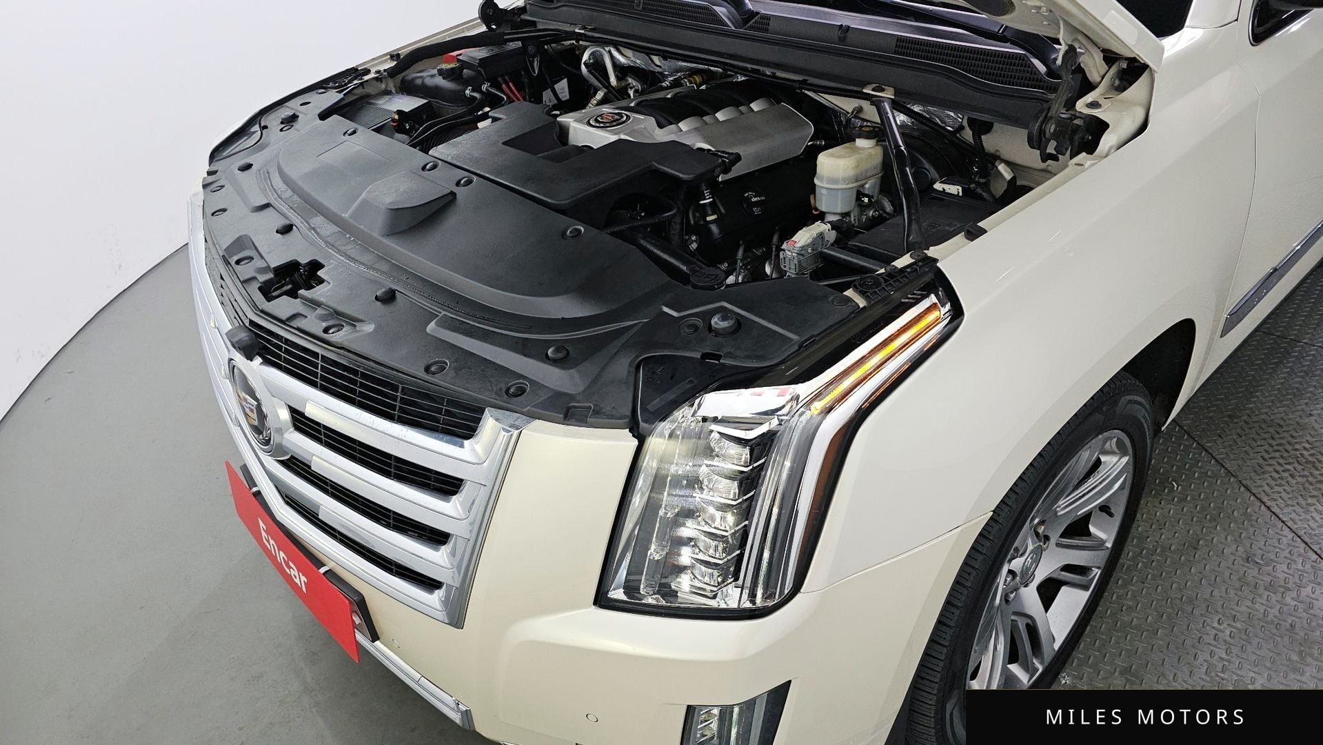 Cadillac 에스컬레이드 2015 — миниатюра 6