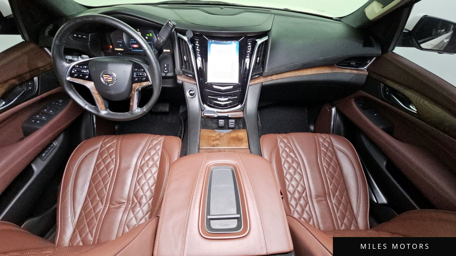 Cadillac 에스컬레이드 2015 — миниатюра 7