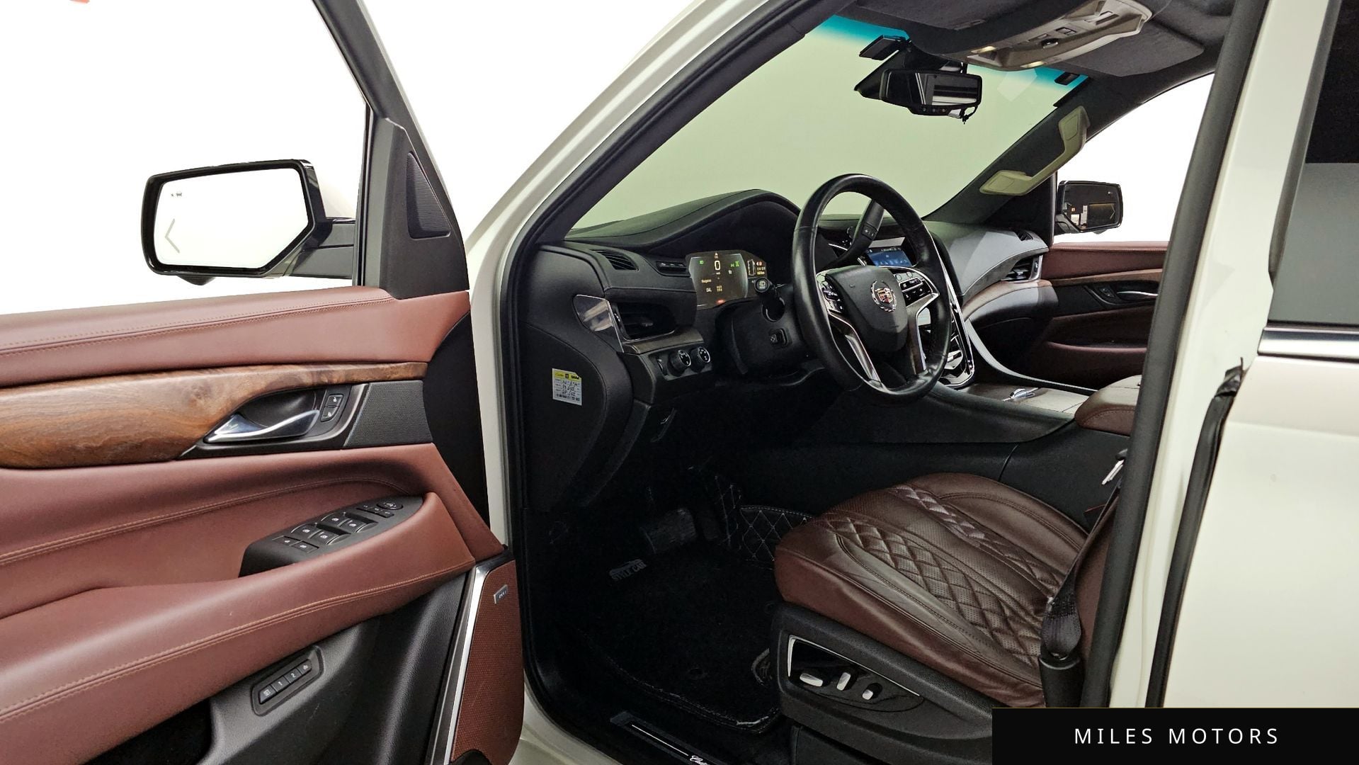 Cadillac 에스컬레이드 2015 — миниатюра 10