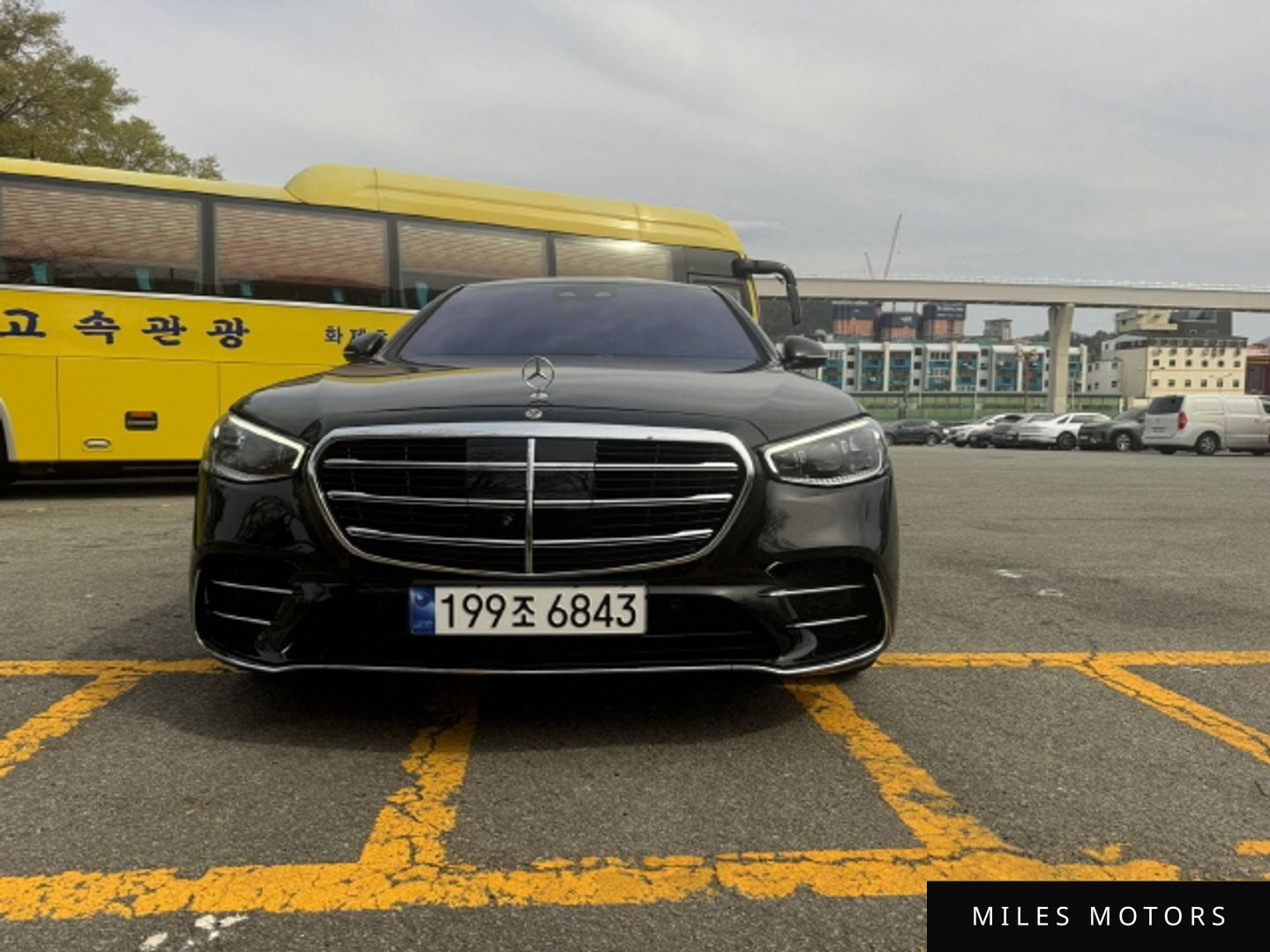 Mercedes-Benz S-Class W223 2023 — фото 1 из 12