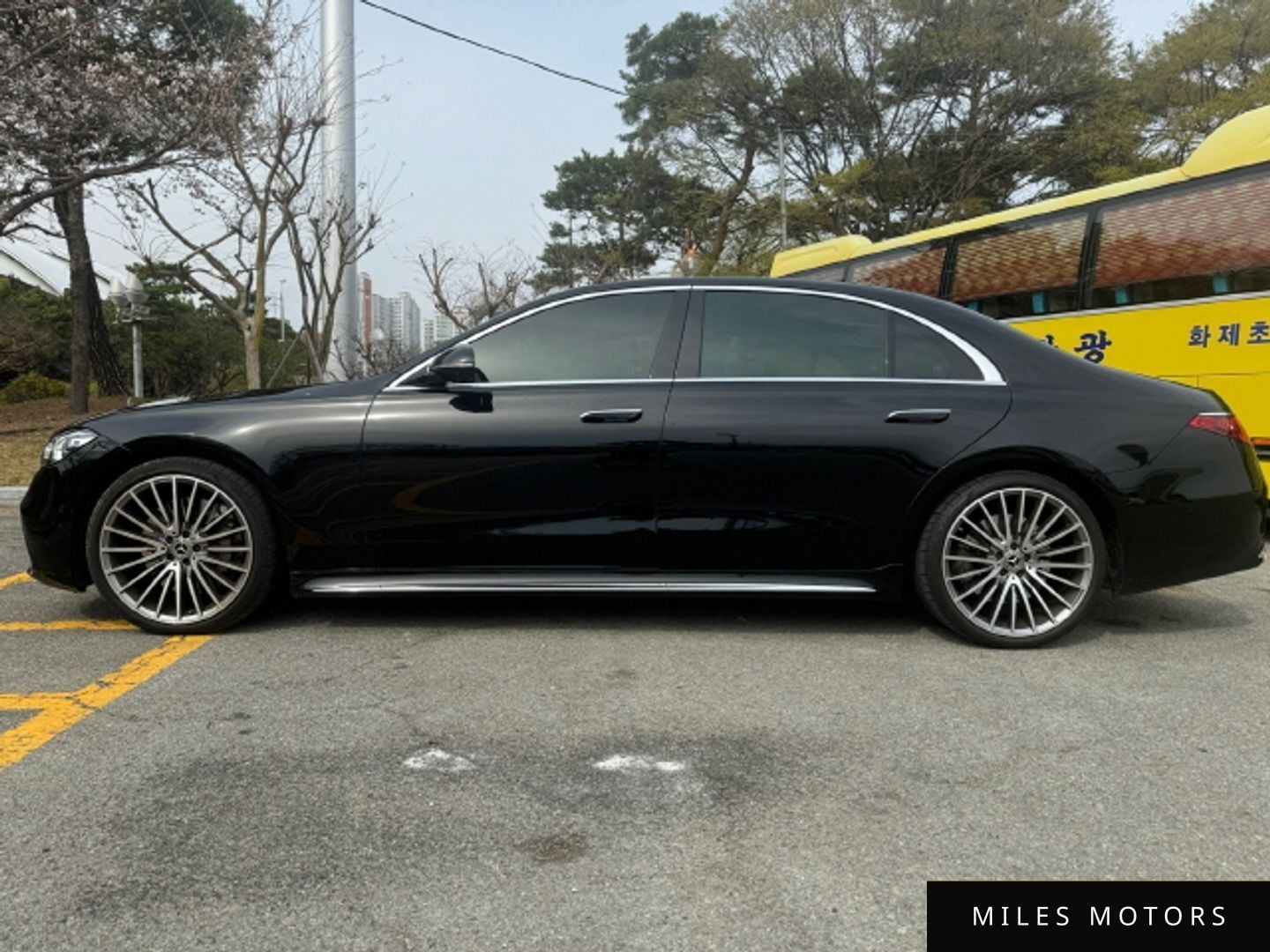 Mercedes-Benz S-Class W223 2023 — миниатюра 2