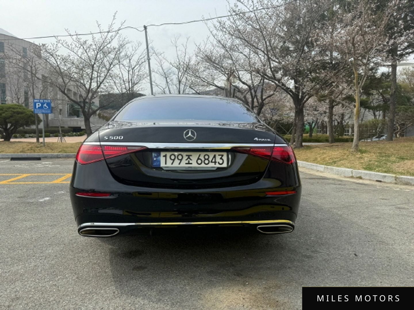 Mercedes-Benz S-Class W223 2023 — миниатюра 3