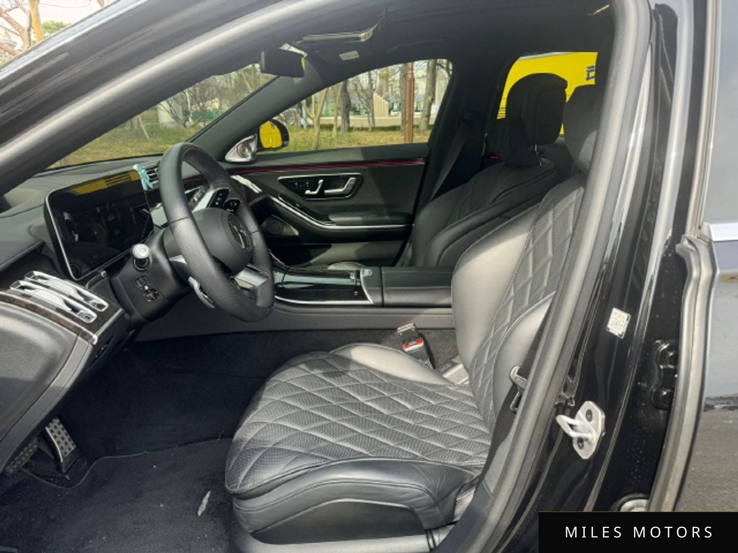 Mercedes-Benz S-Class W223 2023 — миниатюра 5