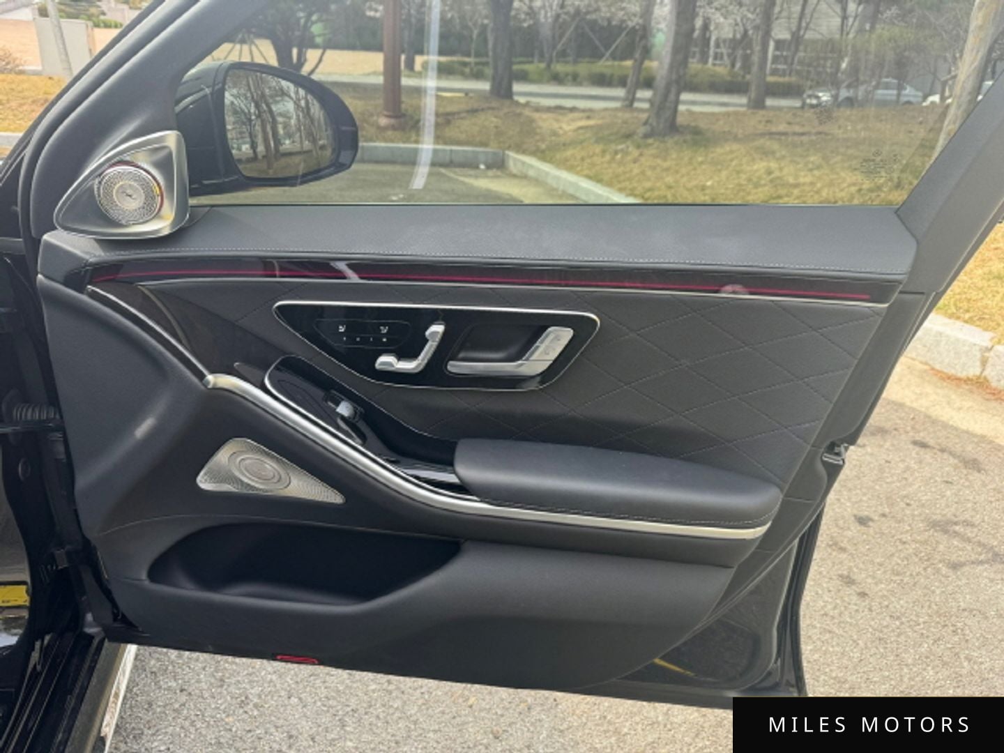 Mercedes-Benz S-Class W223 2023 — миниатюра 8