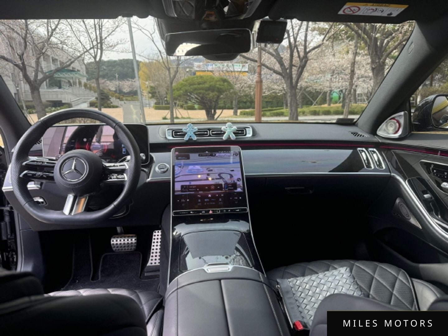 Mercedes-Benz S-Class W223 2023 — миниатюра 12