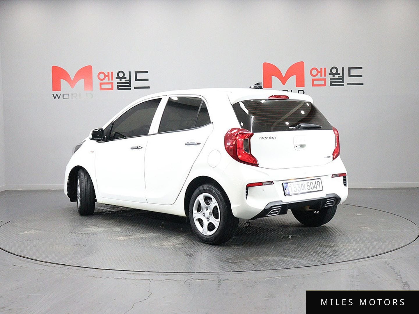 Kia morning 2023 — миниатюра 2