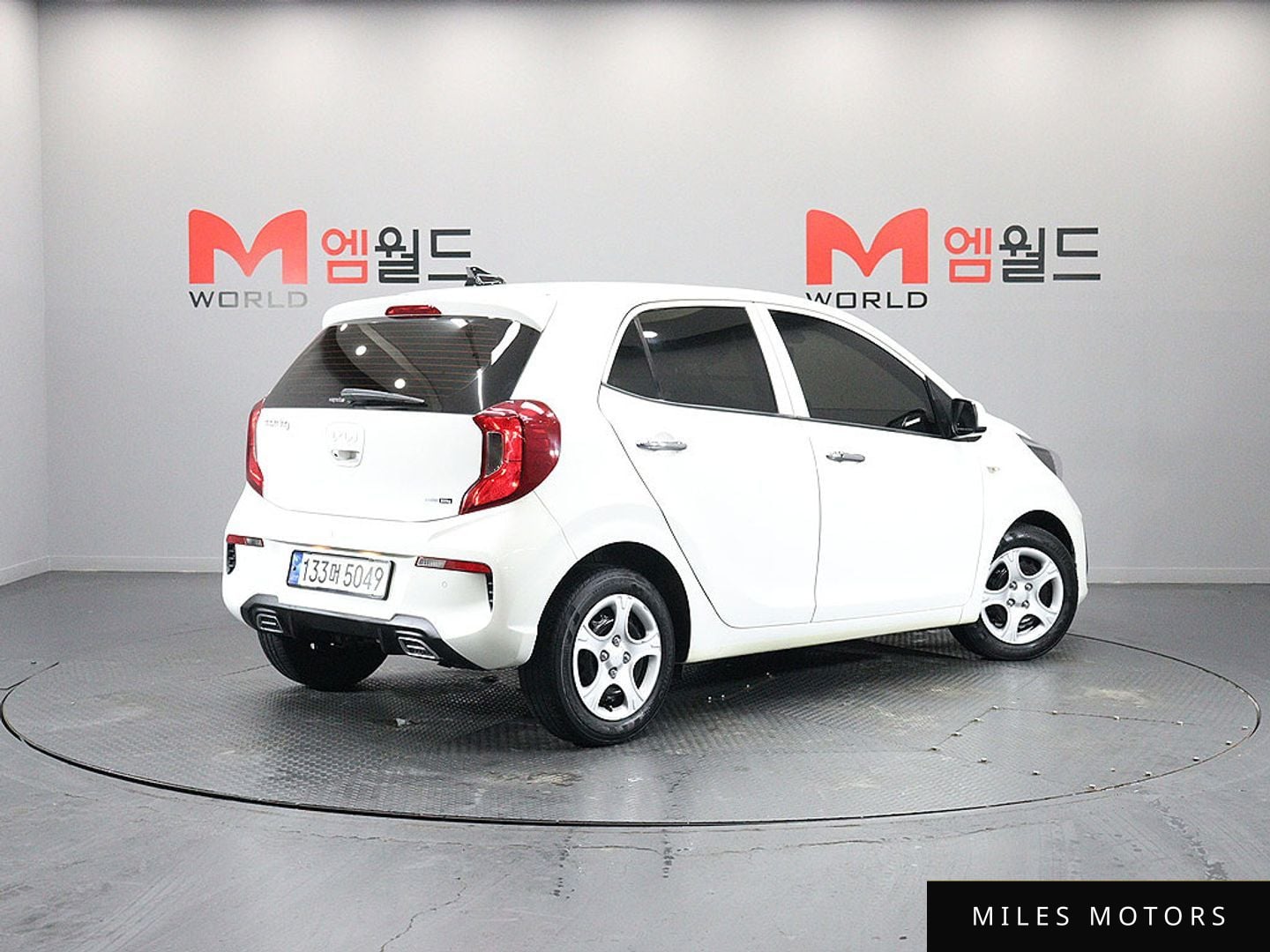 Kia morning 2023 — миниатюра 4