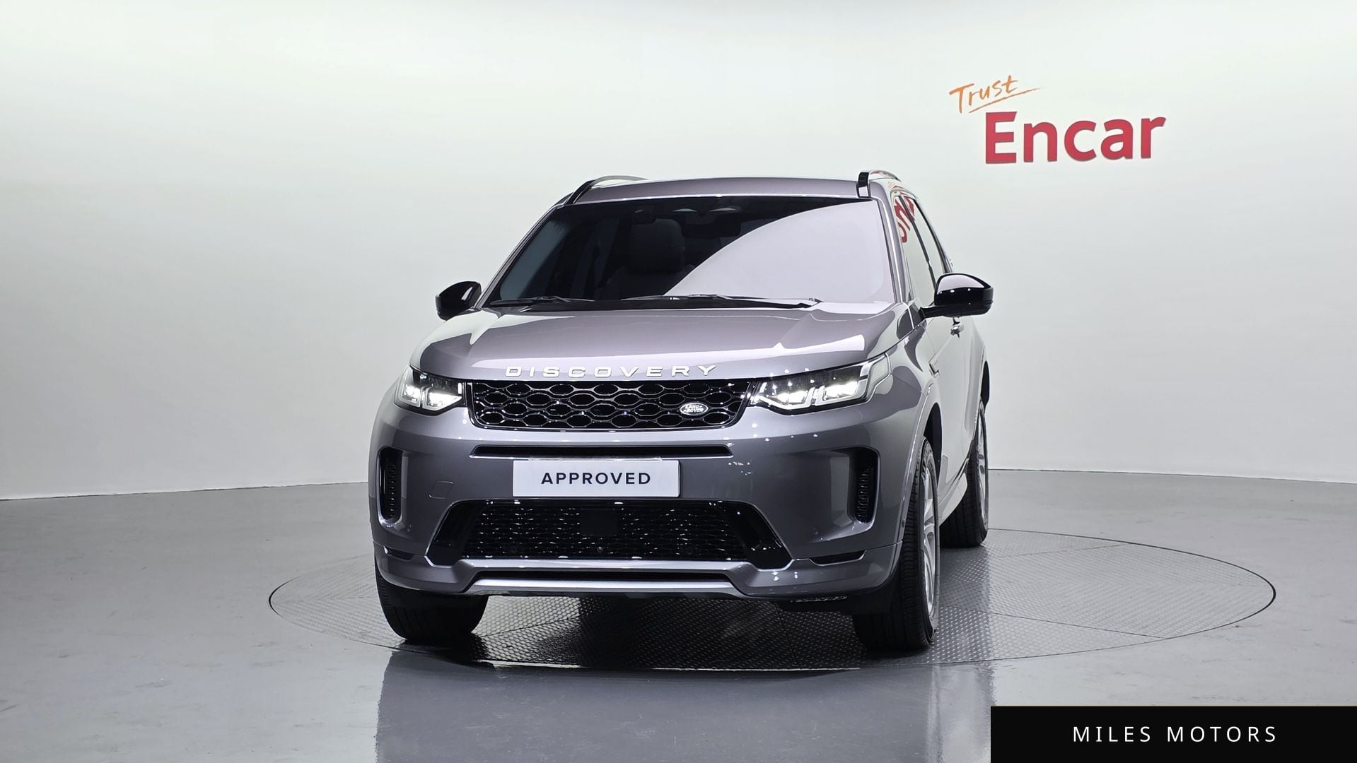 Land Rover Discovery Sport 2025 — миниатюра 3