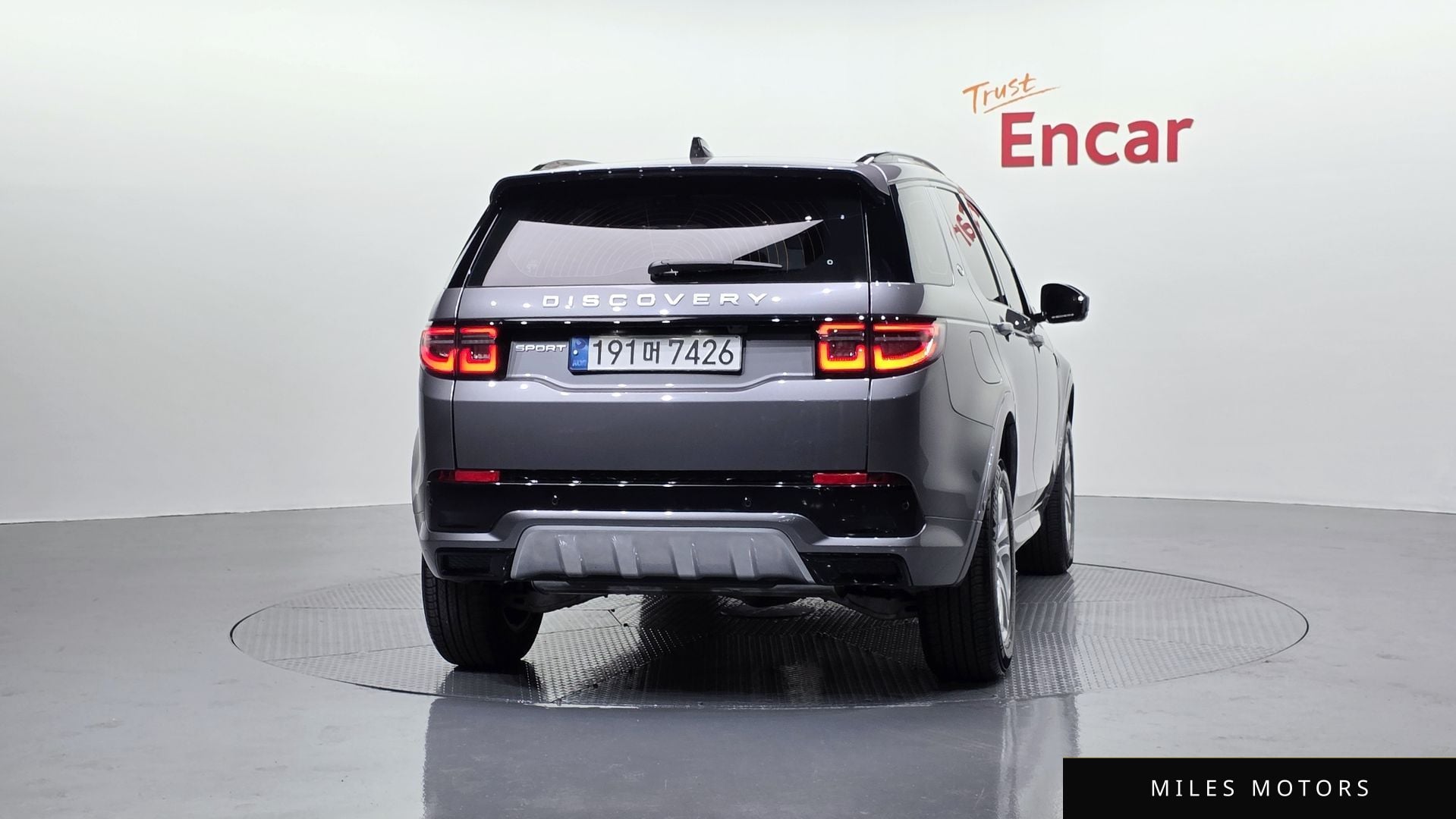 Land Rover Discovery Sport 2025 — миниатюра 4