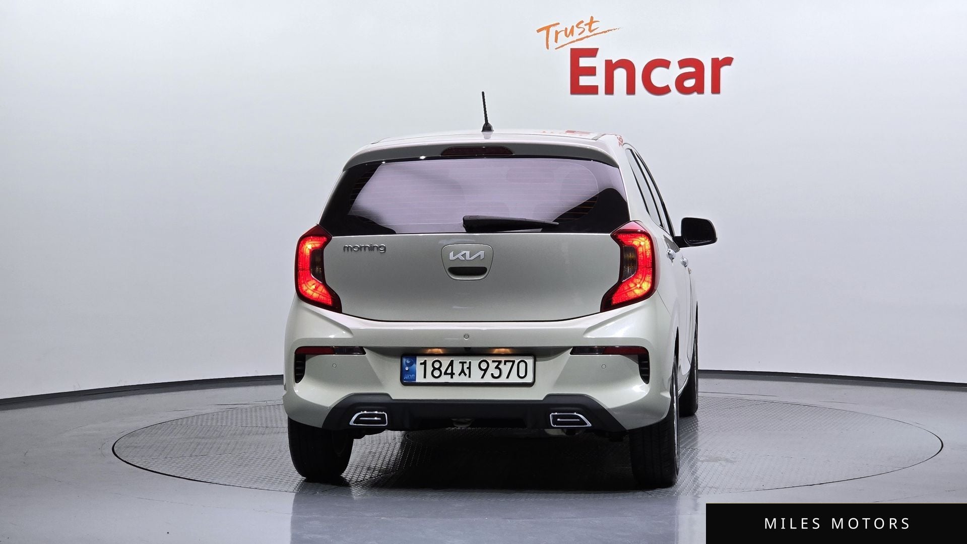Kia morning 2022 — миниатюра 4