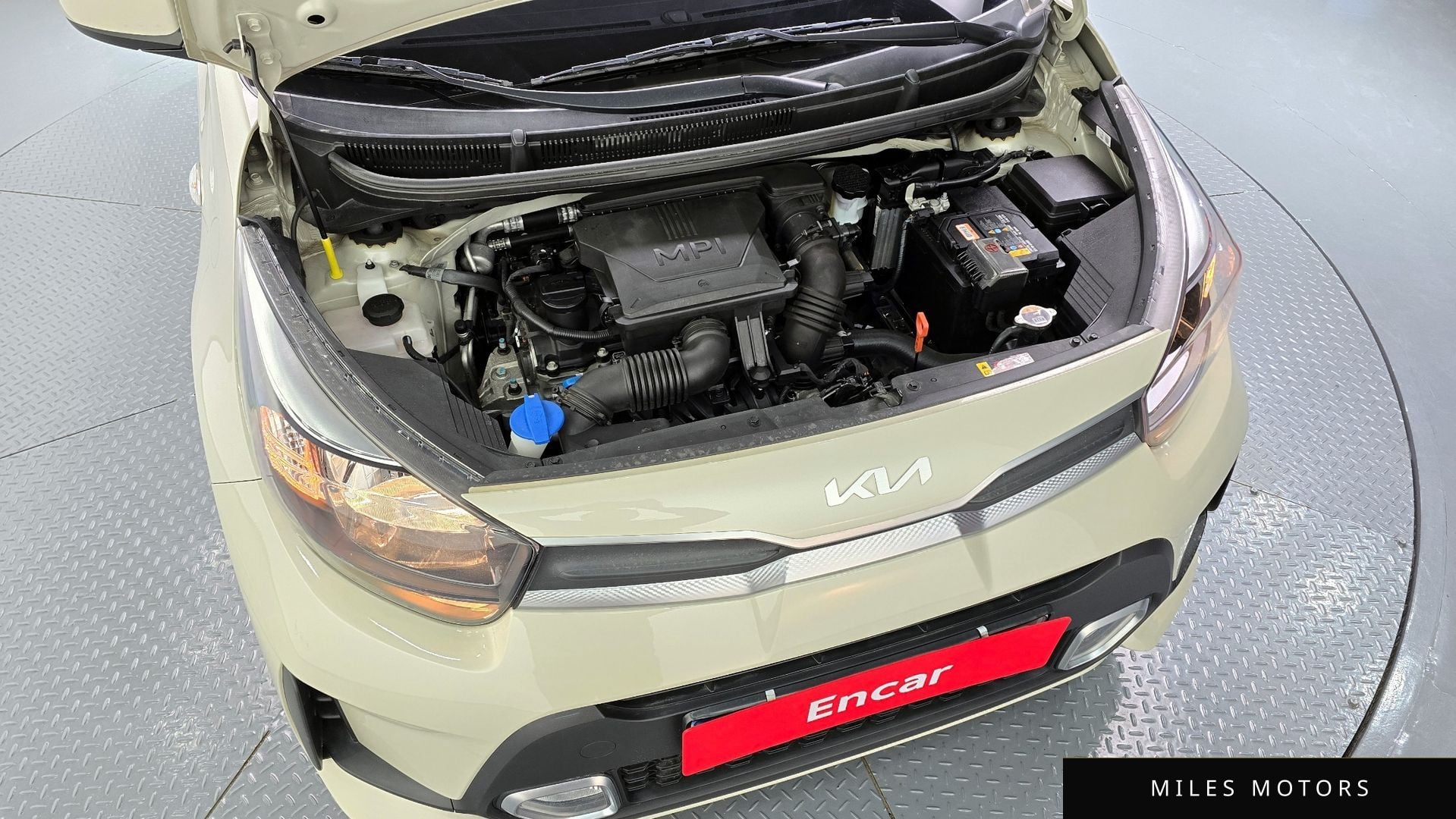 Kia morning 2022 — миниатюра 6