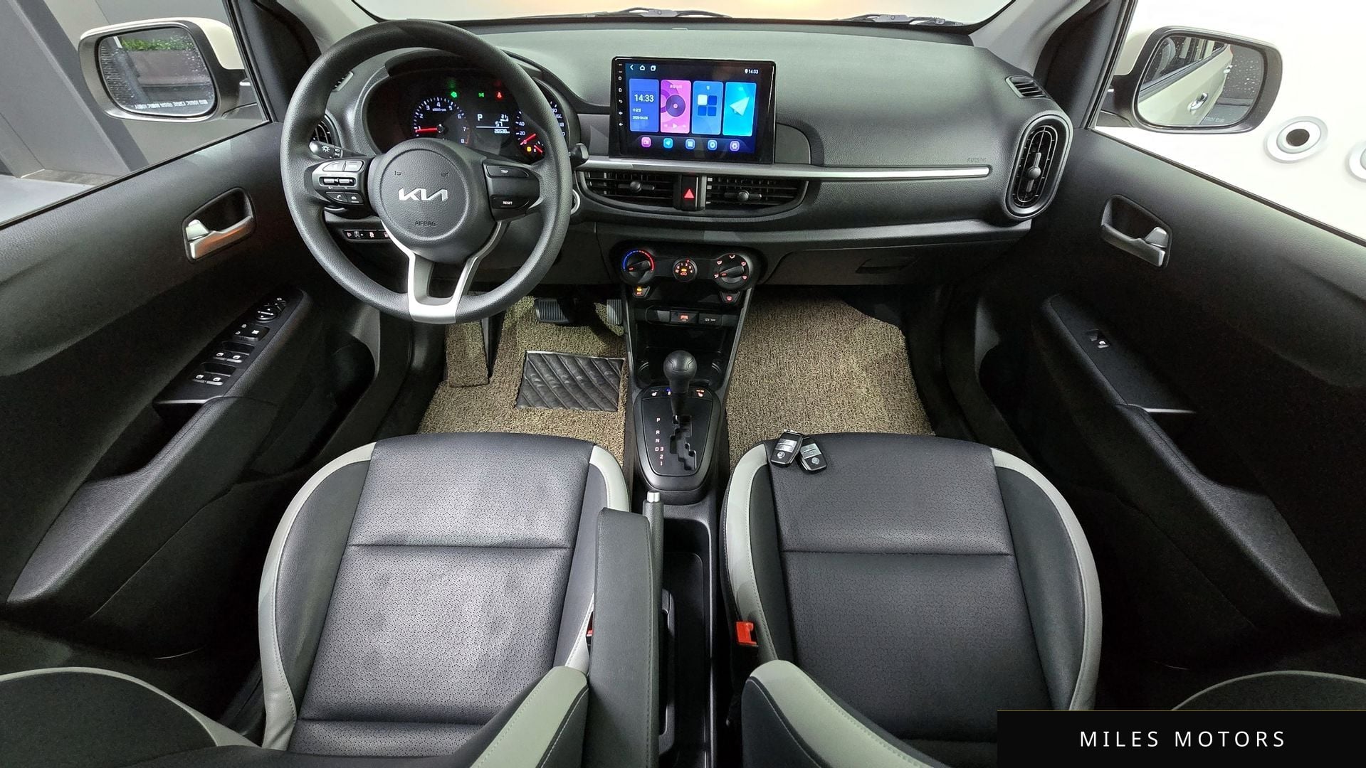 Kia morning 2022 — миниатюра 10