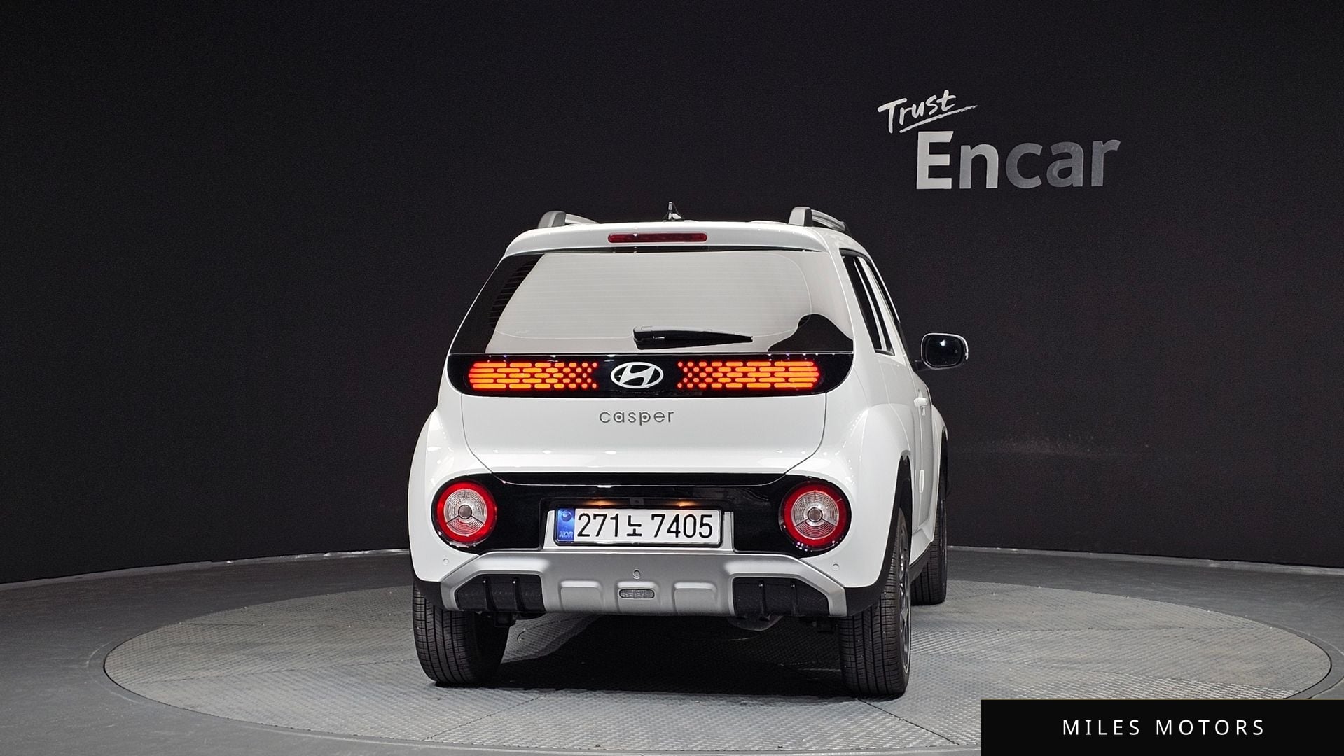 Hyundai Casper 2025 — миниатюра 4