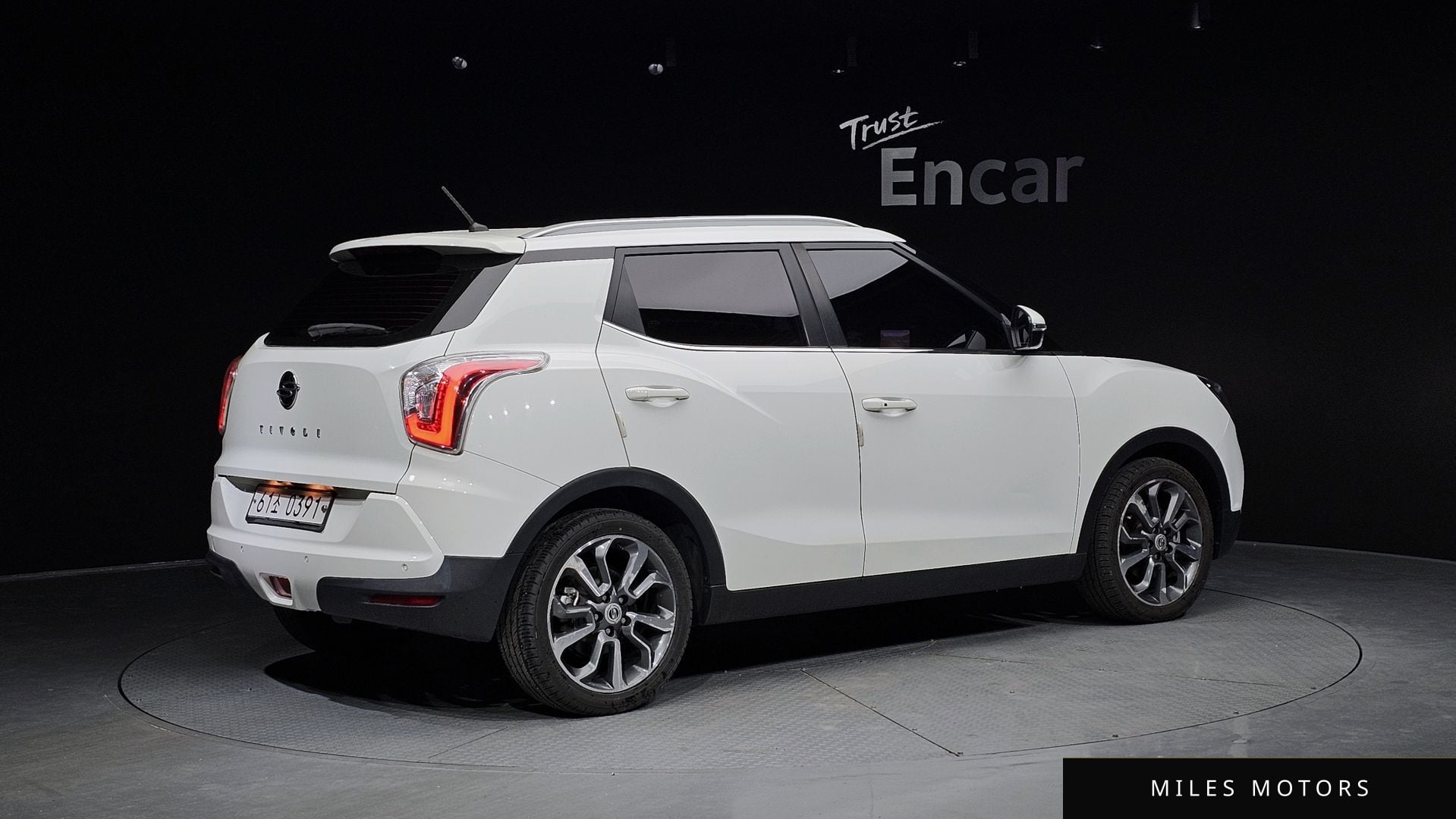 KG Mobility Tivoli 2016 — миниатюра 2