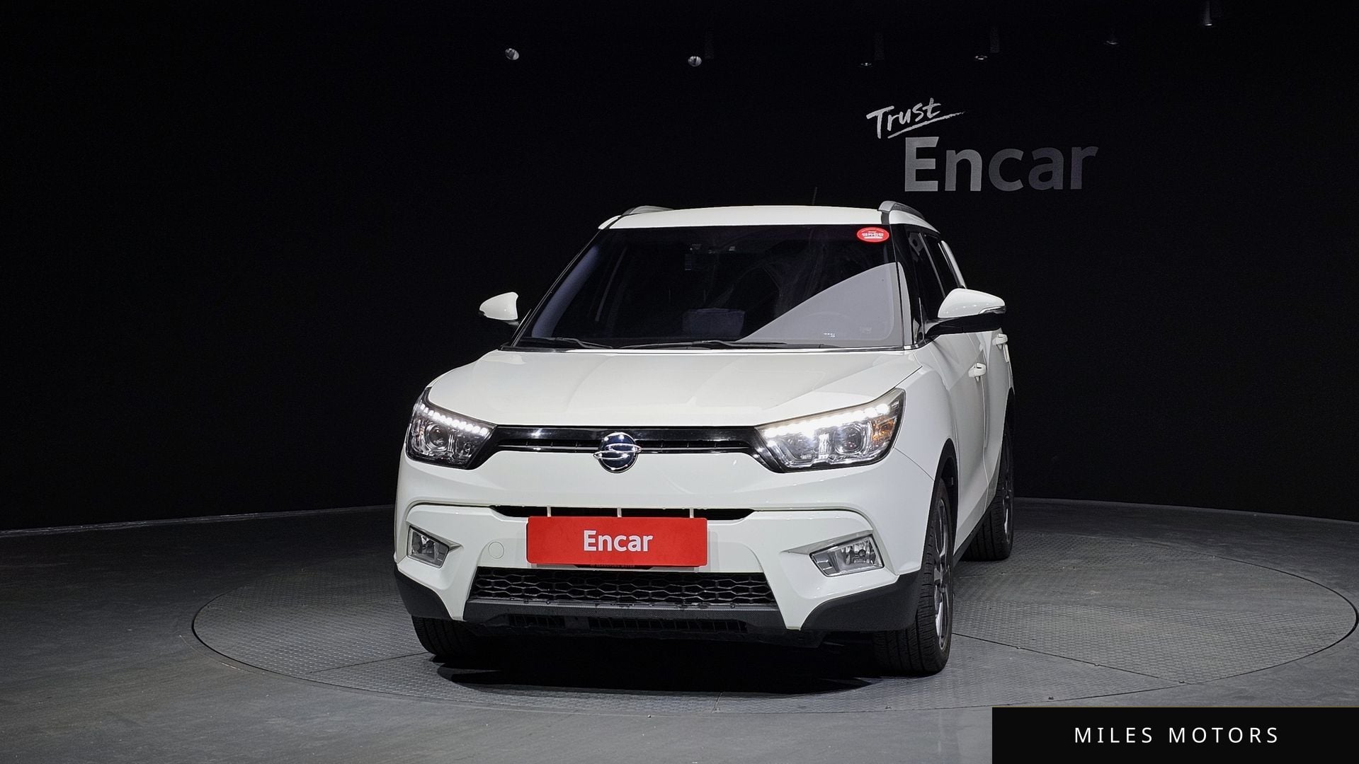 KG Mobility Tivoli 2016 — миниатюра 3