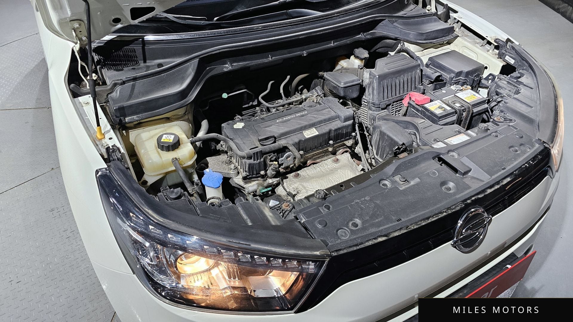 KG Mobility Tivoli 2016 — миниатюра 6
