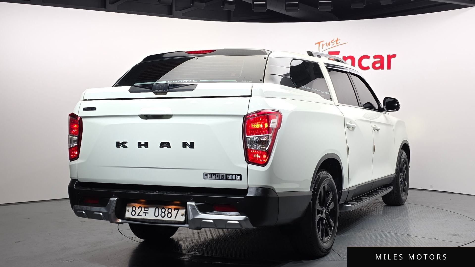 KG Mobility Rexton 2020 — миниатюра 2