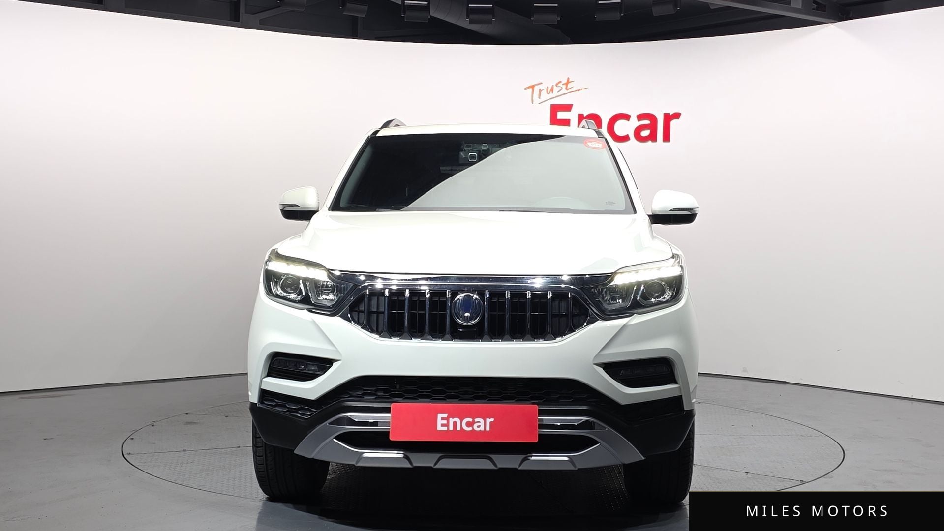 KG Mobility Rexton 2020 — миниатюра 3