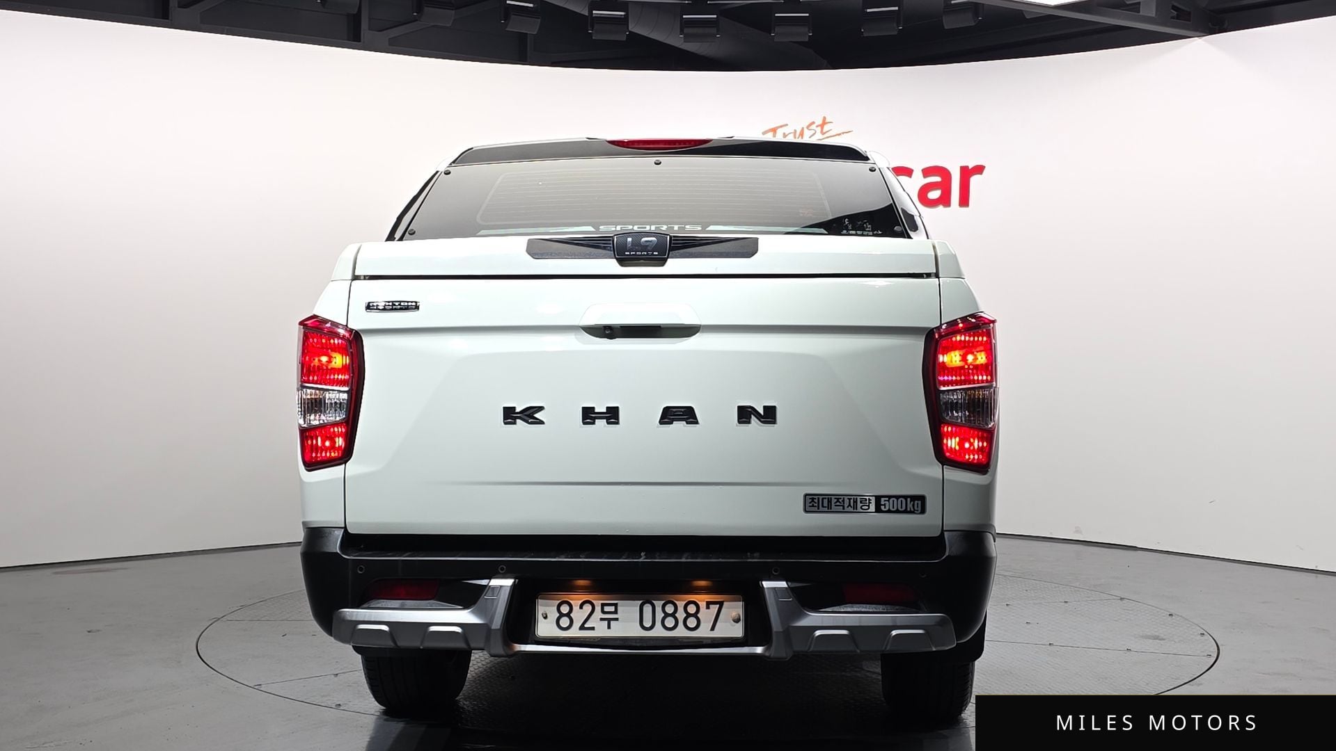 KG Mobility Rexton 2020 — миниатюра 4