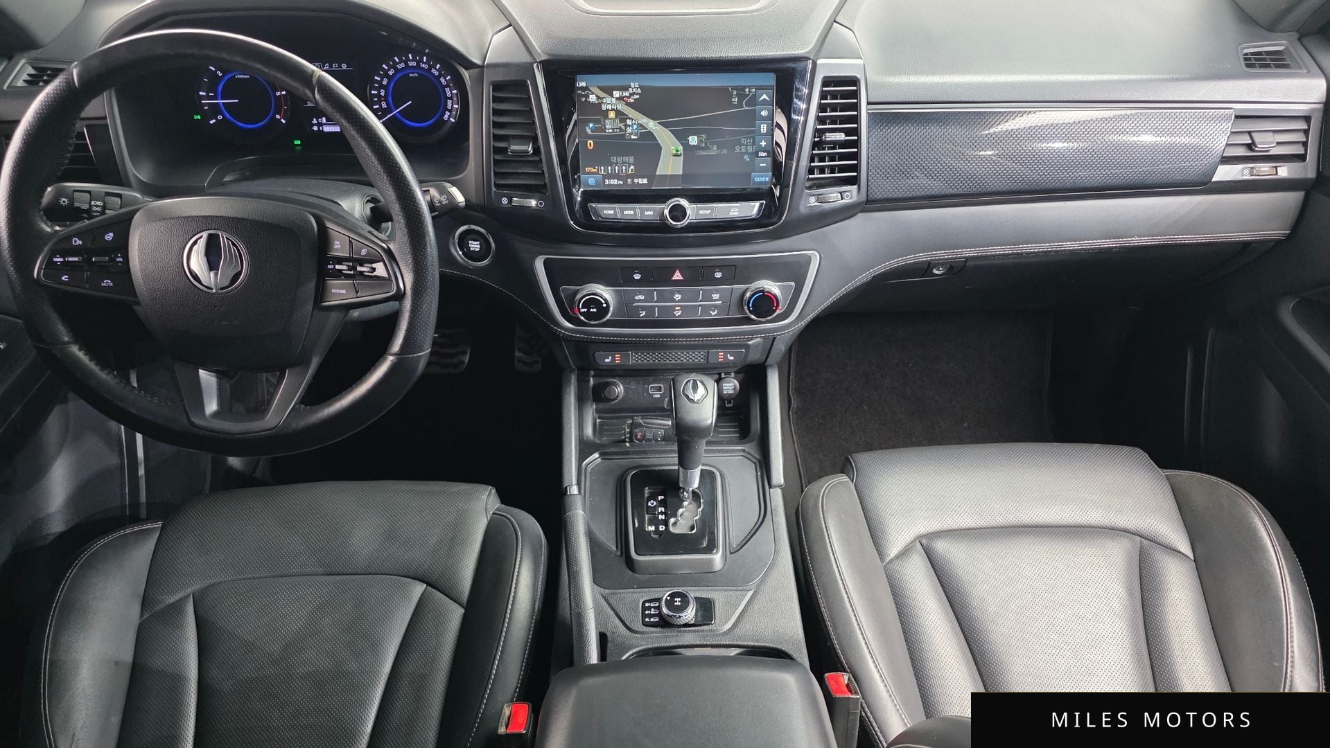 KG Mobility Rexton 2020 — миниатюра 7