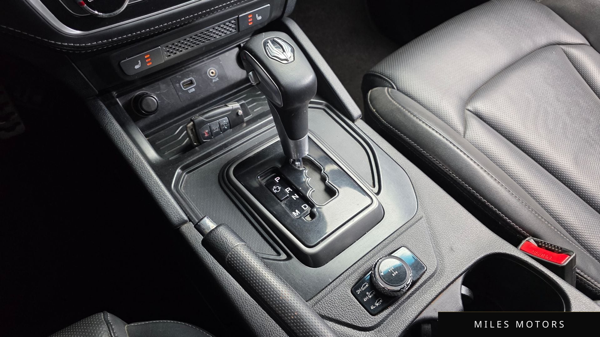 KG Mobility Rexton 2020 — миниатюра 9