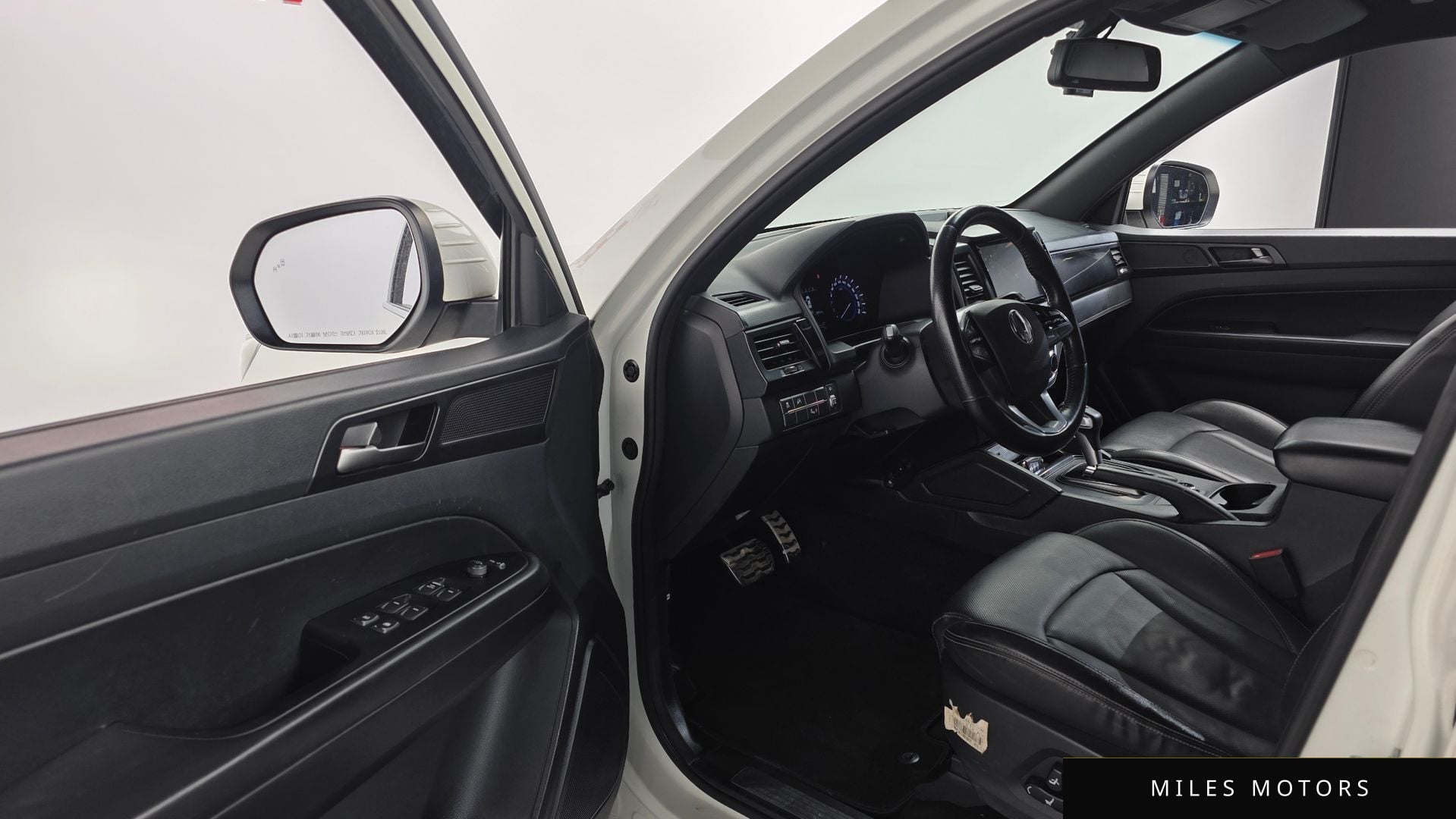 KG Mobility Rexton 2020 — миниатюра 11