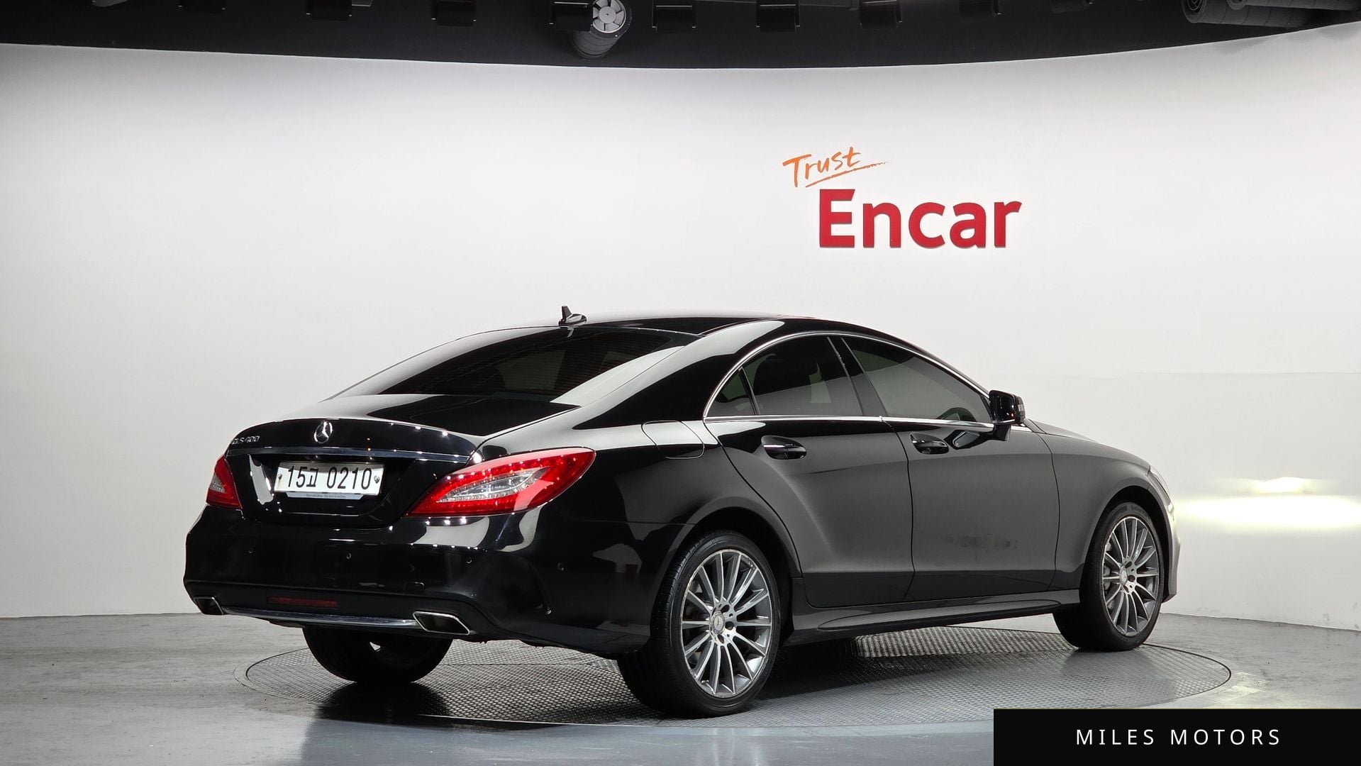 Mercedes-Benz CLS-Class W218 2016 — миниатюра 2