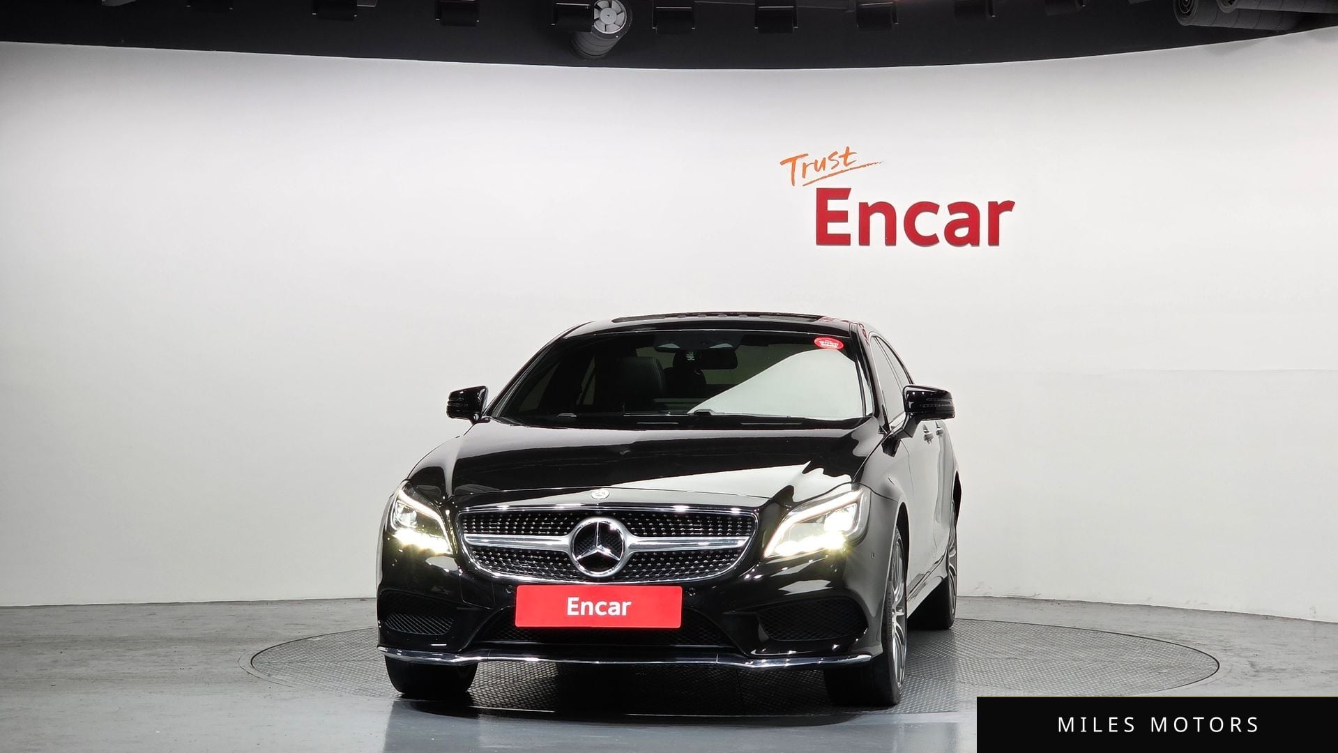 Mercedes-Benz CLS-Class W218 2016 — миниатюра 3