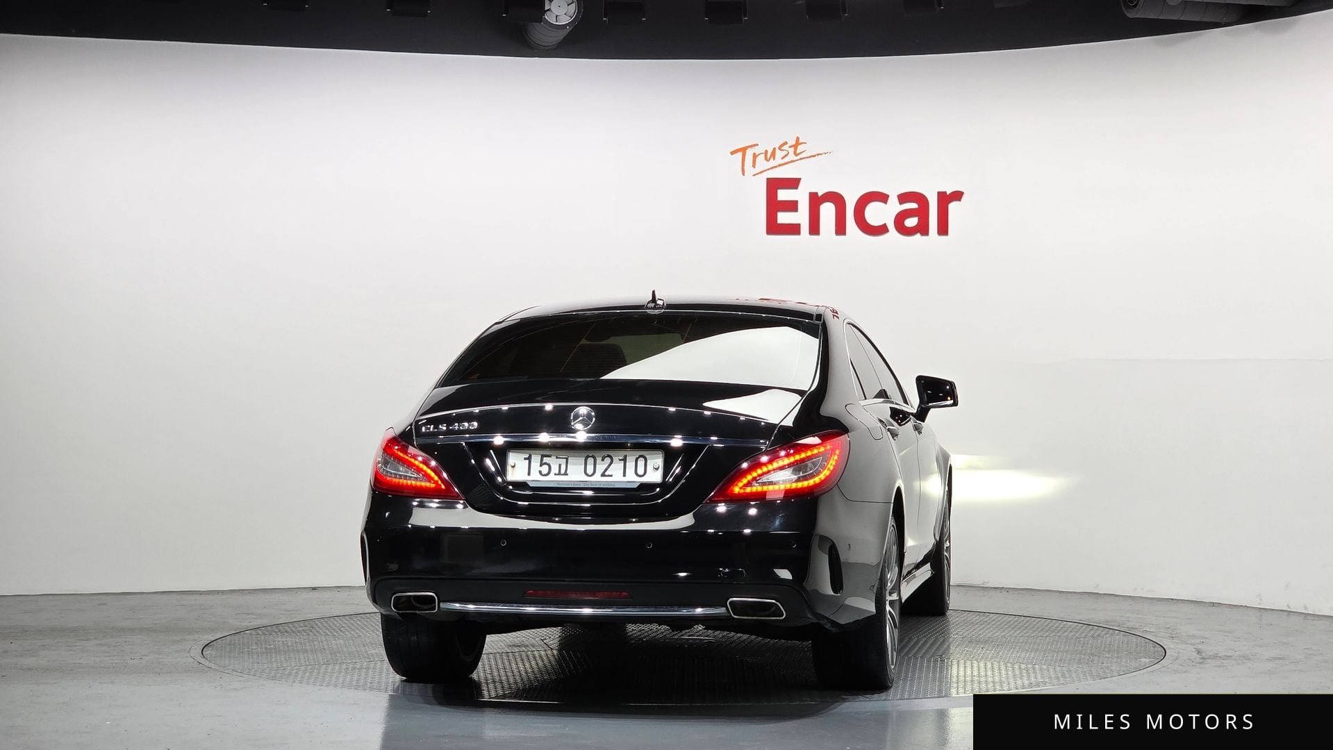 Mercedes-Benz CLS-Class W218 2016 — миниатюра 4