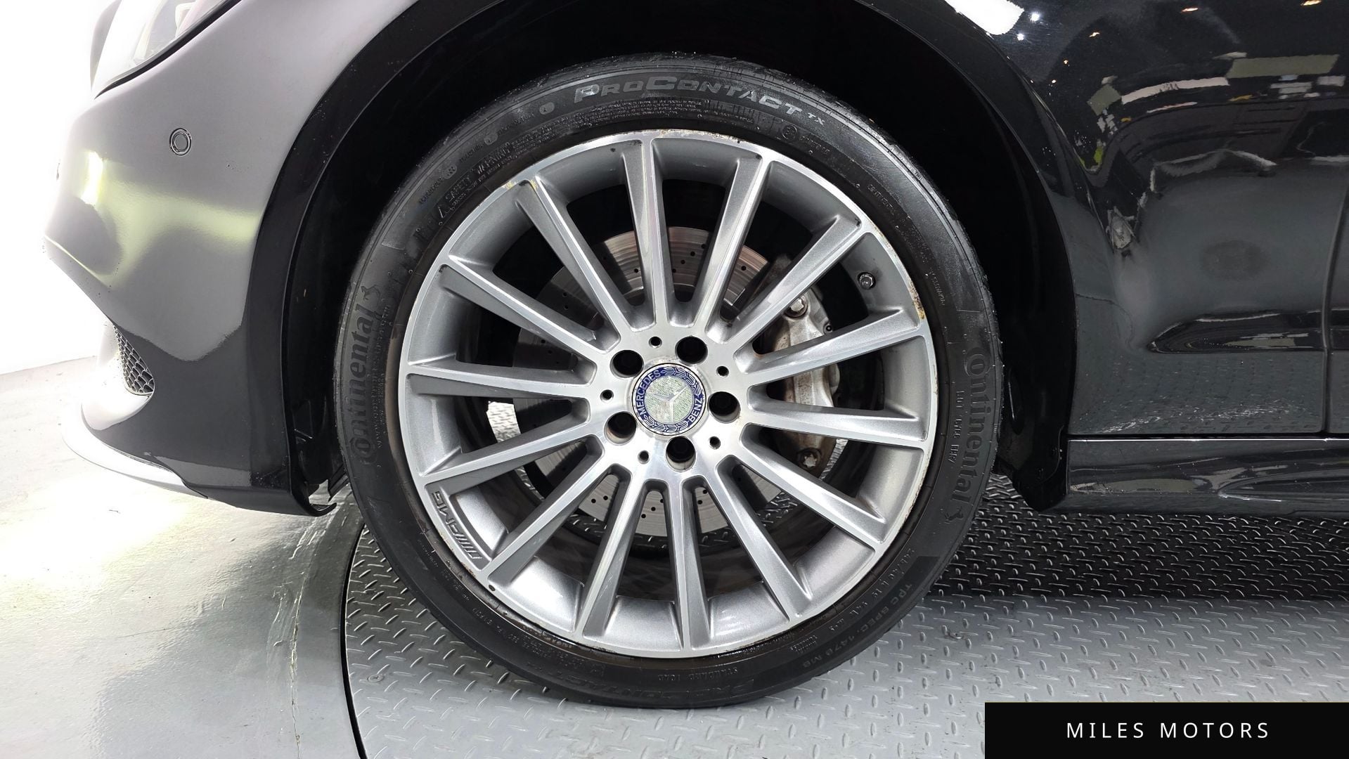 Mercedes-Benz CLS-Class W218 2016 — миниатюра 5