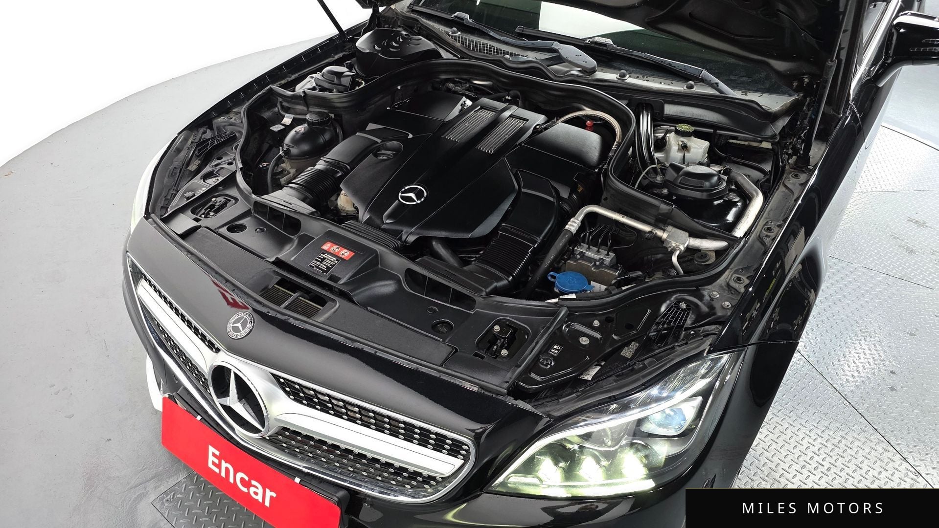 Mercedes-Benz CLS-Class W218 2016 — миниатюра 6