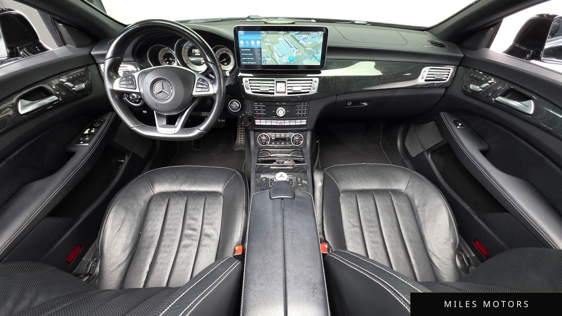 Mercedes-Benz CLS-Class W218 2016 — миниатюра 7