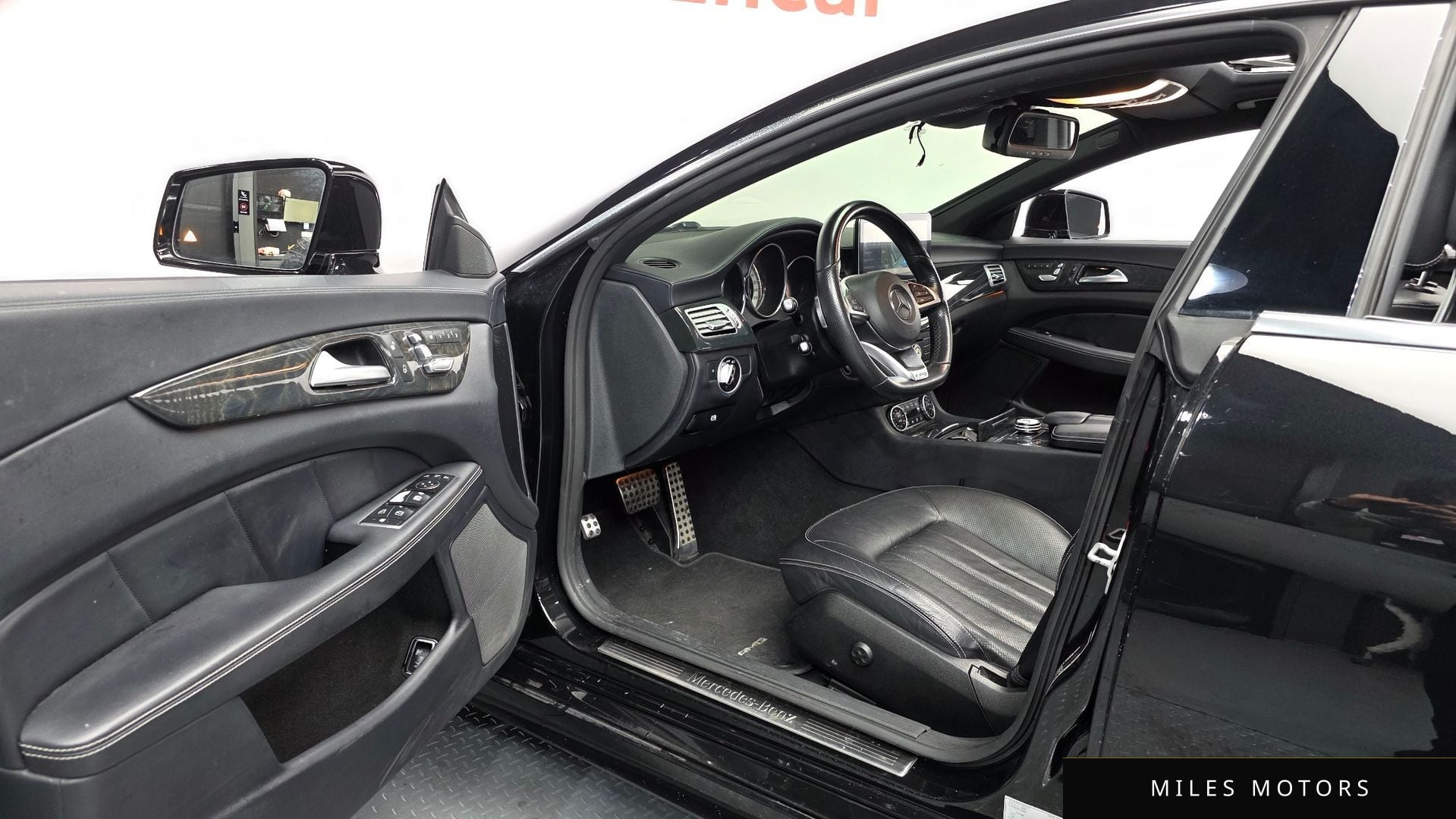 Mercedes-Benz CLS-Class W218 2016 — миниатюра 10