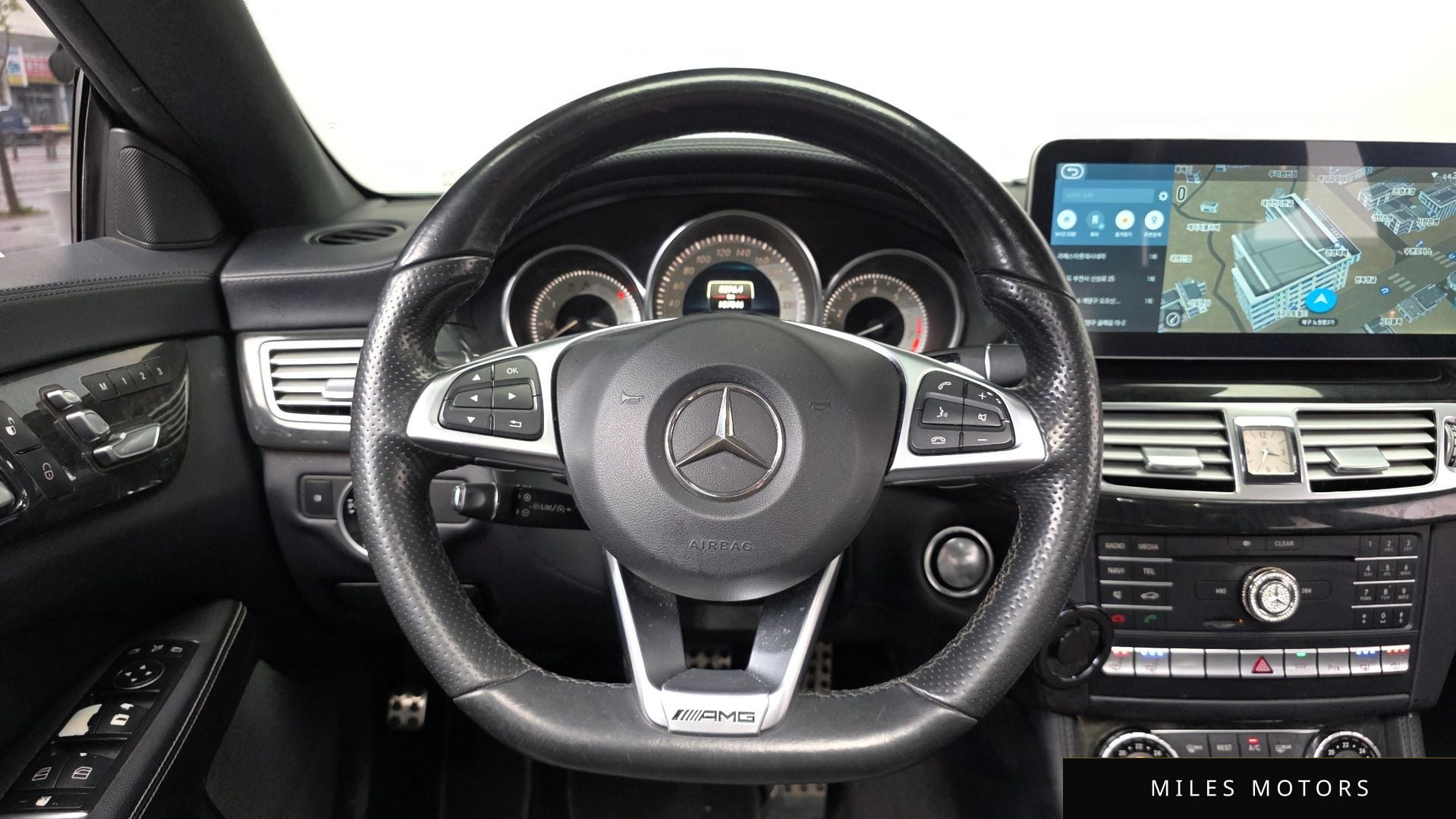 Mercedes-Benz CLS-Class W218 2016 — миниатюра 12