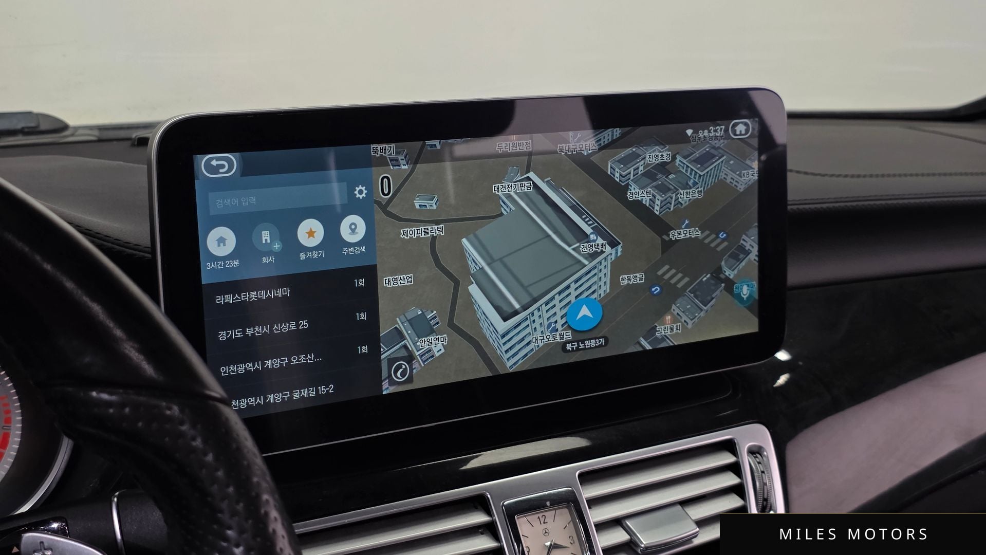 Mercedes-Benz CLS-Class W218 2016 — миниатюра 13